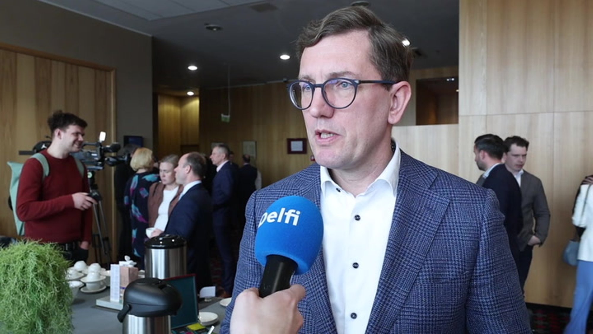 VIDEO | Michal: järeltulevad põlved peavad saama end rahulikult tunda