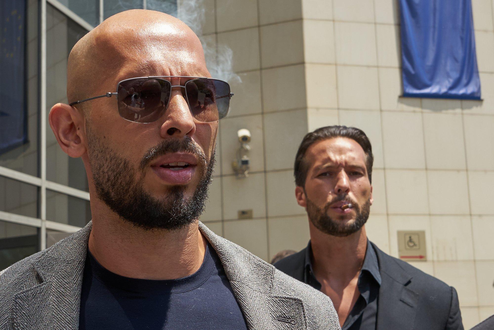 Ühendkuningriigi prokuratuur kinnitas Tristan ja Andrew Tate’i vastu 21 ametlikku kriminaalsüüdistust