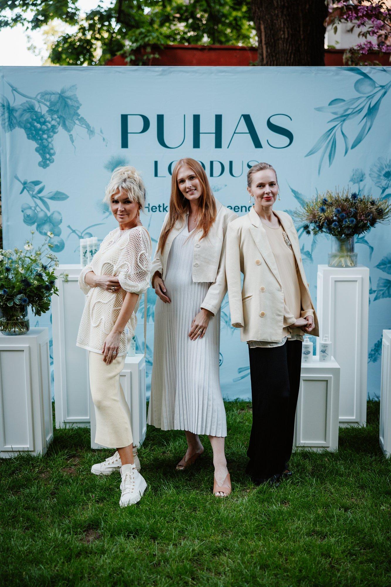 FOTOD | Armastatud ja taskukohane Eesti ilubränd uuendas toodete välimust! Vaata, kes esimeste seas värske ilmega tutvuda said