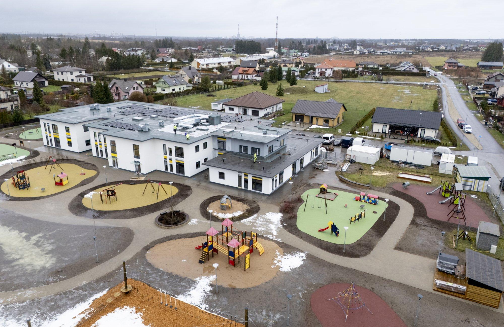 Arendajad vaatavad üha enam Tallinnast välja. Uueks suunaks on võetud kuldse ringi väiksemad asulad