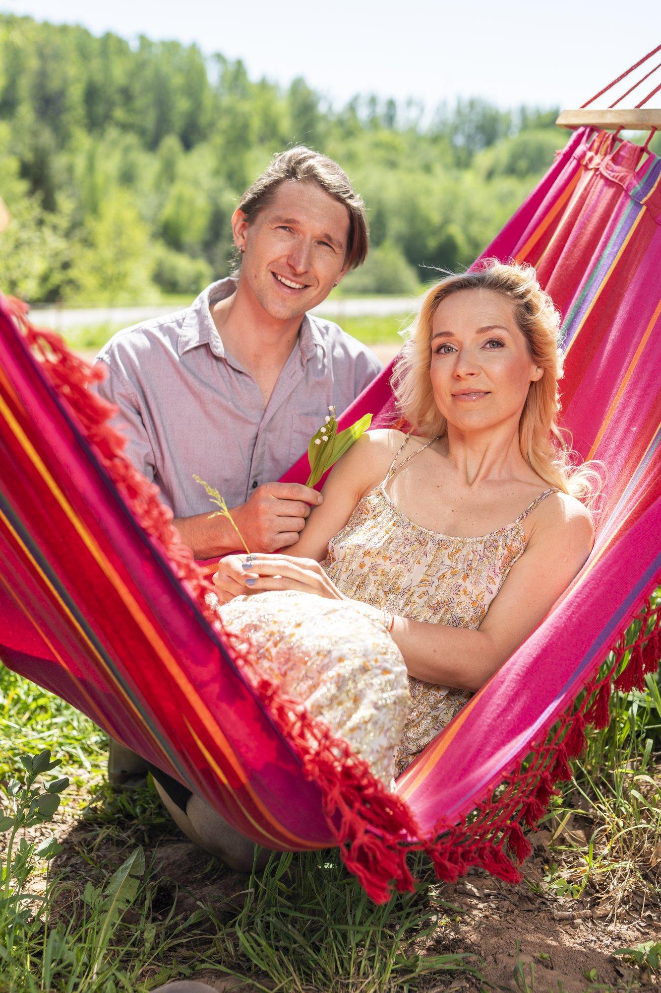 Palju õnne! Laulja Lenna Kuurmaa tõi ilmale neljanda lapse