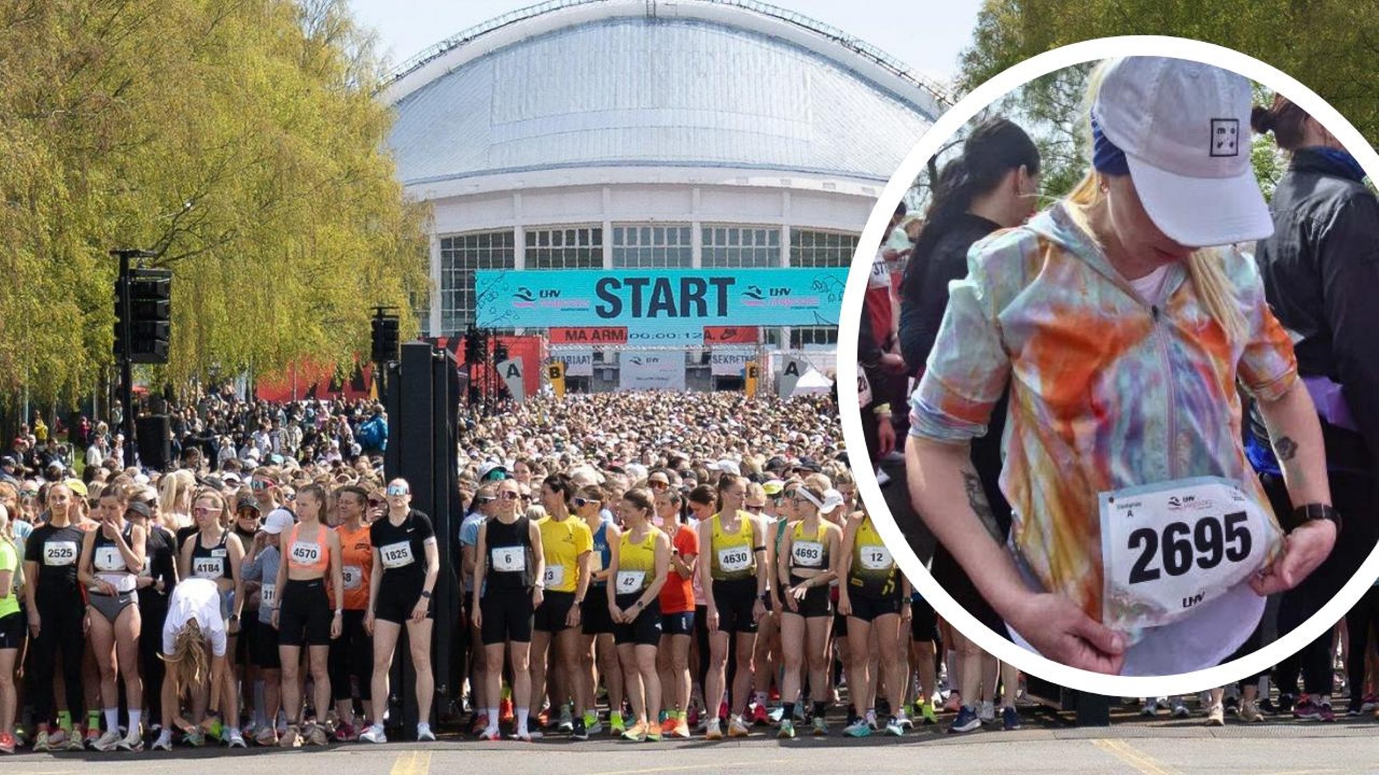 EKSPERIMENT | Kuidas ChatGPT mul jooksuürituseks valmistuda aitas?