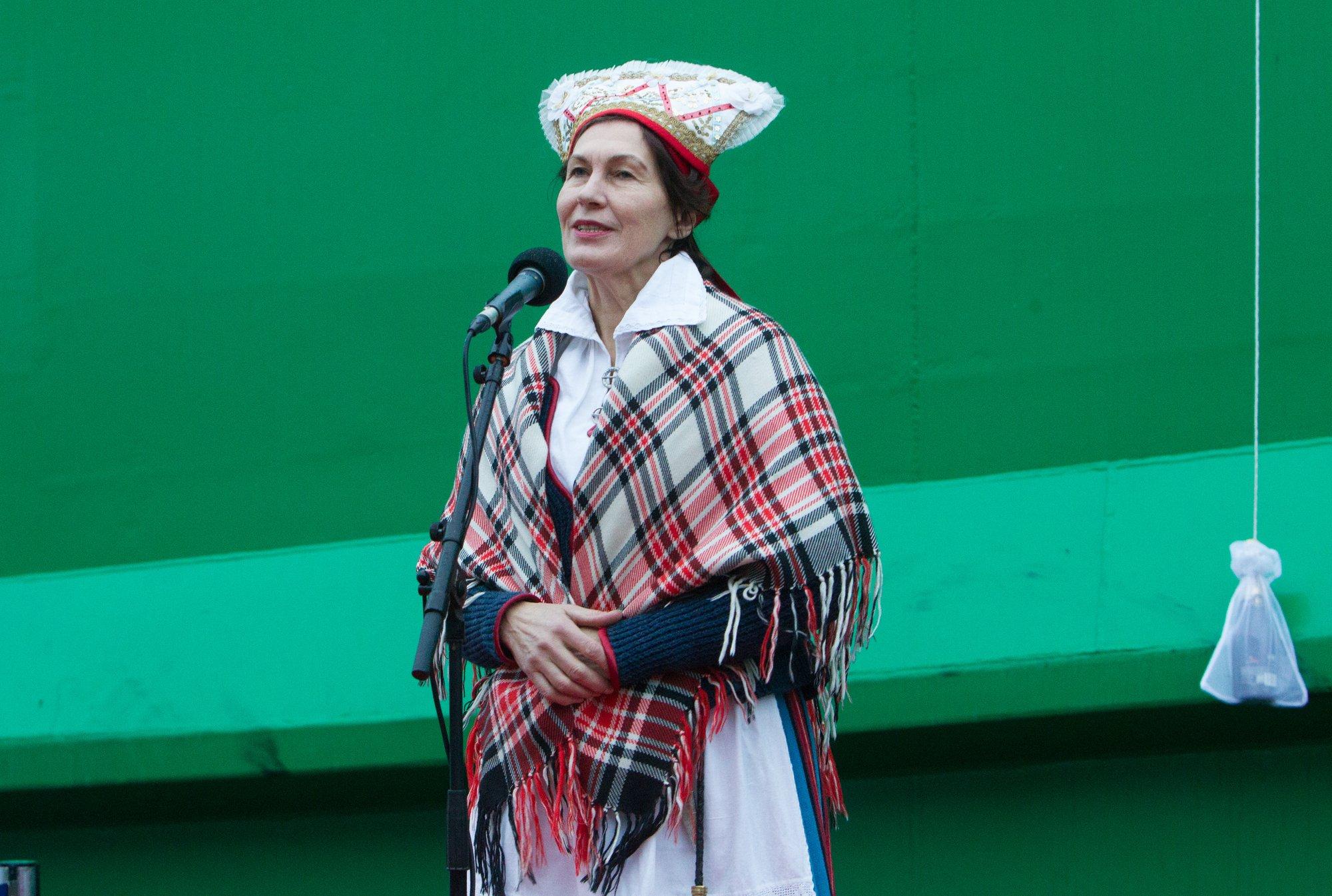 REPLIIK | Ajaloolane Helgi Põllo: ennast vananemise vankri peale tukkuma jätta ei tasu. Tuleb leida uusi väljakutseid