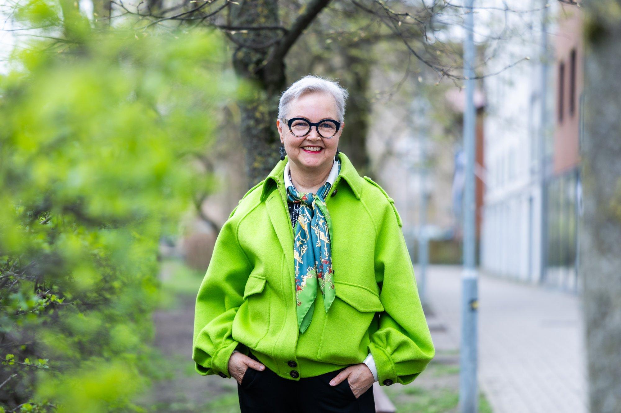 „Mõtlesin, et rind võetakse ära ja siis on haigusega lõpp. Eksisin“