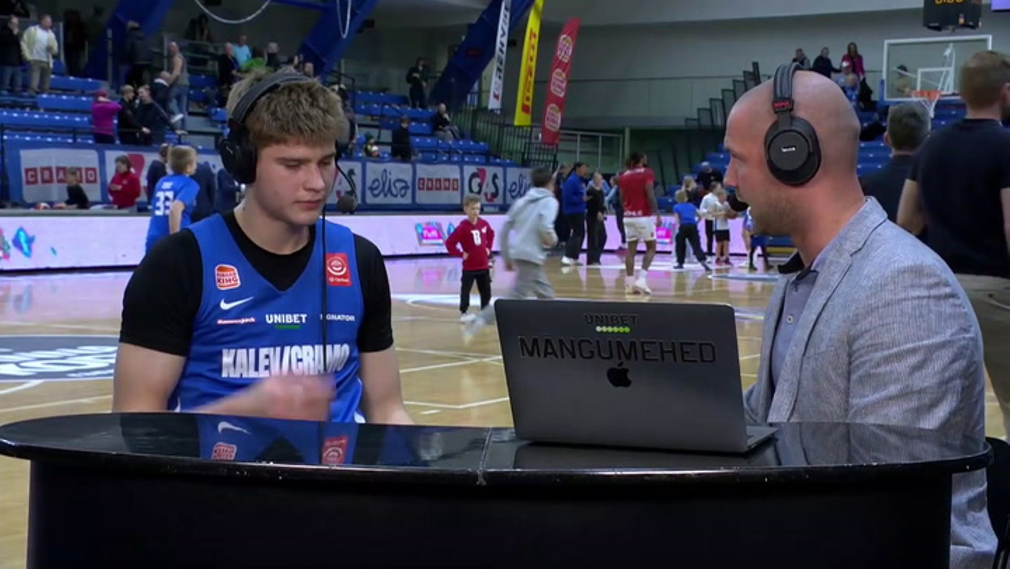 DELFI VIDEO | Stefan Vaaks finaali jõudmisest: see pidigi nii kergelt tulema