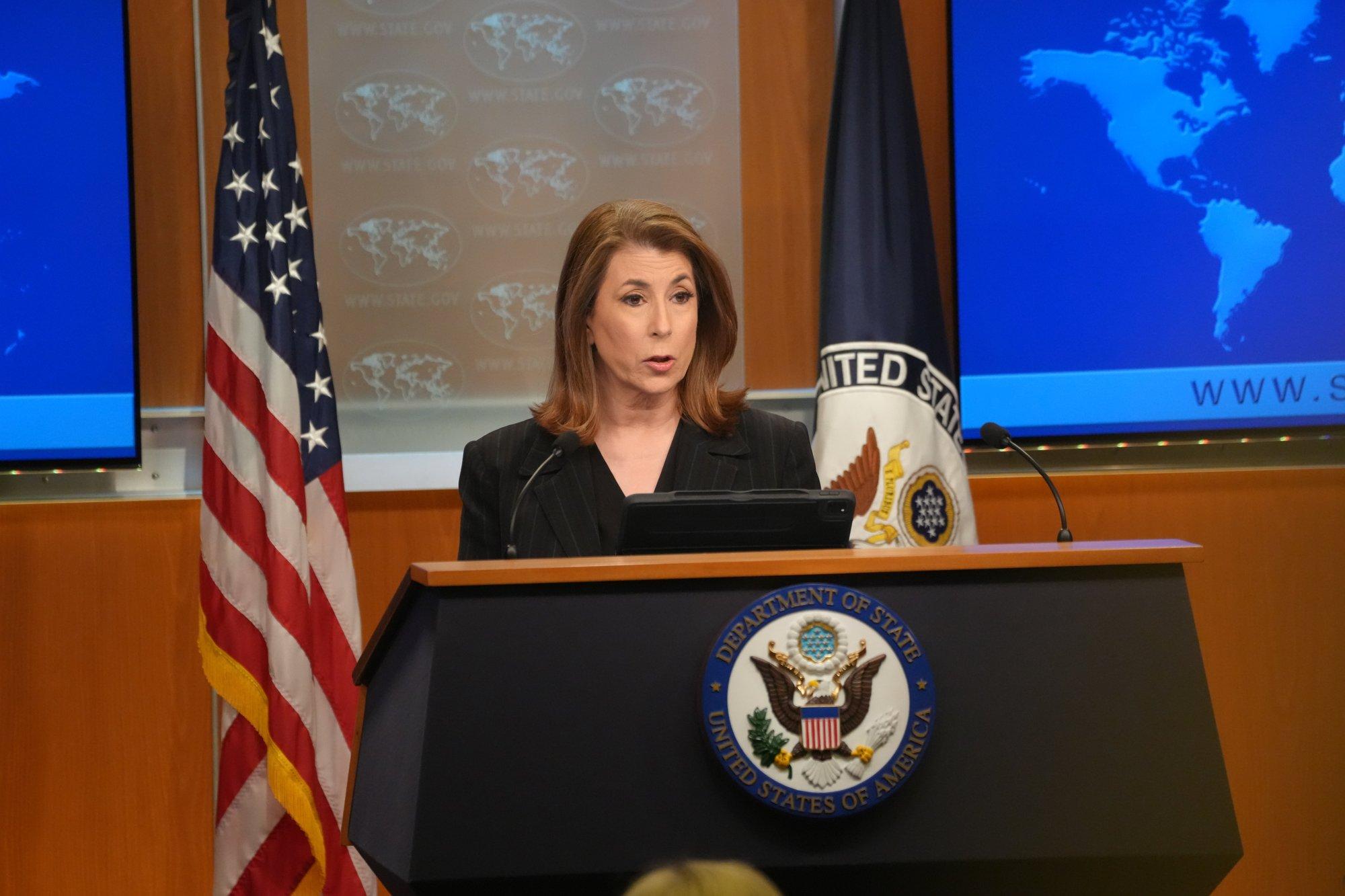 USA välisministeeriumi esindaja: me ei hakka enam Ukraina ja Venemaa vahendamiseks ümber maailma lendama