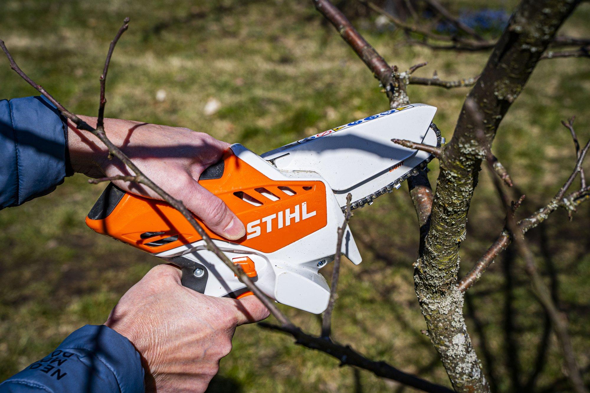Margo Pajuste: „Nõrgale naisele paras mänguasi, isegi mina jaksan ühe käega seda käsitseda“