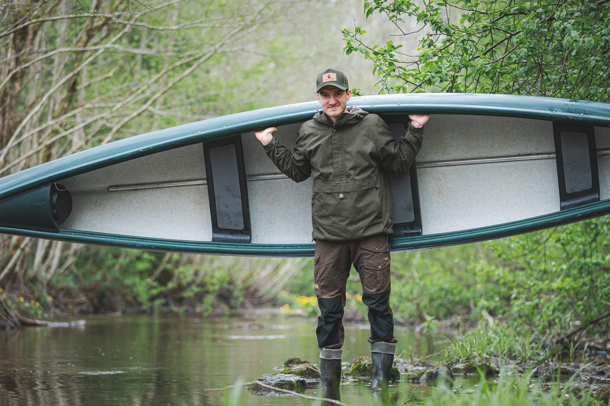 Noor mees täitis turul haigutanud lünga. Eesmärk investeering tagasi teenida õnnestus täita aastaga
