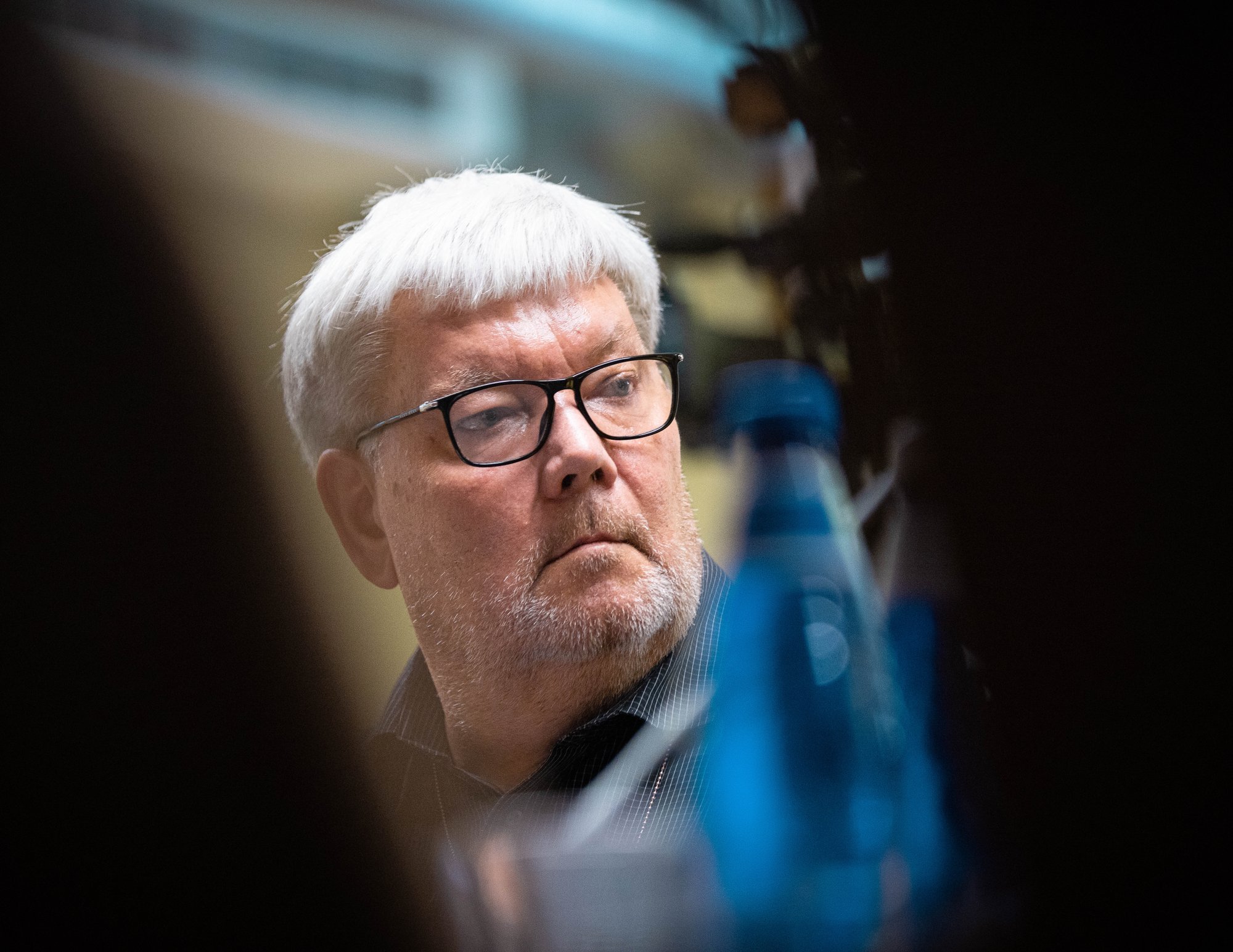 Toomas Sildam asus tööle siseministeeriumi nõunikuna