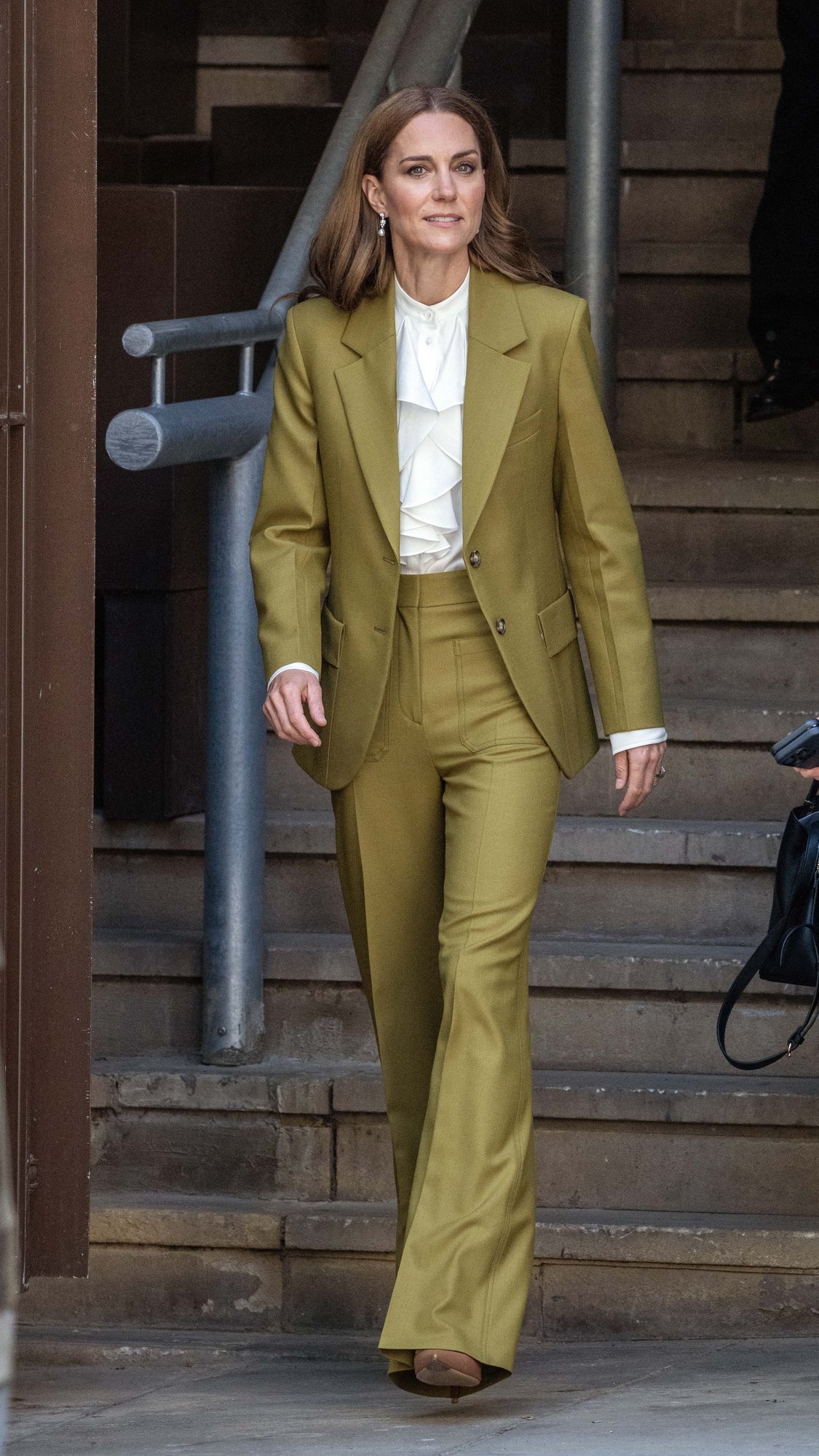 Kuninglik žest skandaali varjus: Kate Middleton toetas Victoria Beckhamit sõnatult, kuid oi kui kavalalt ja tugevalt!