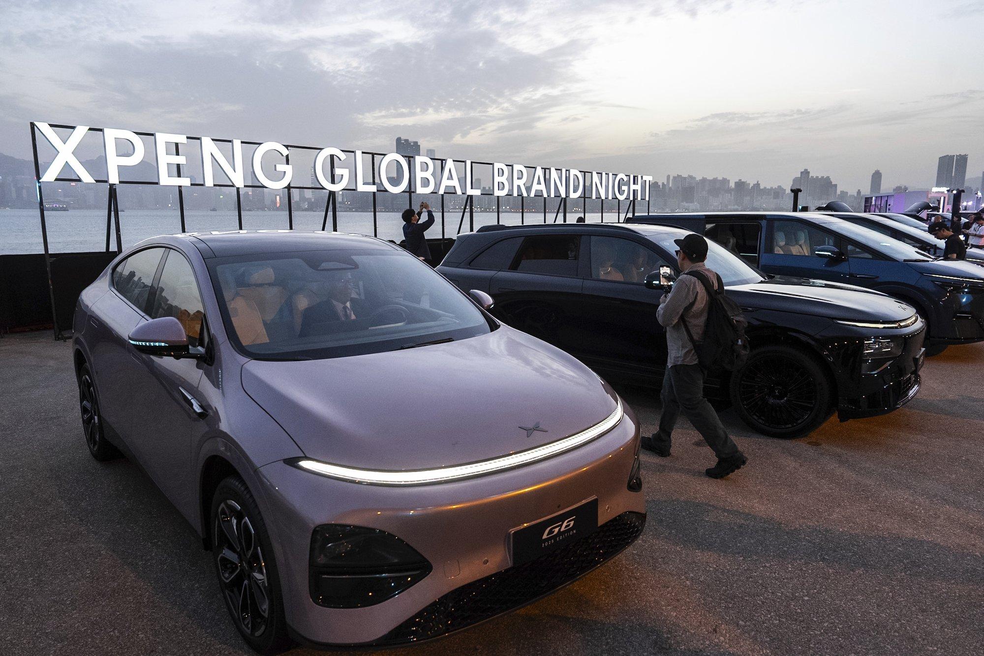 Balti turule siseneb veel üks suur Hiina elektriautotootja