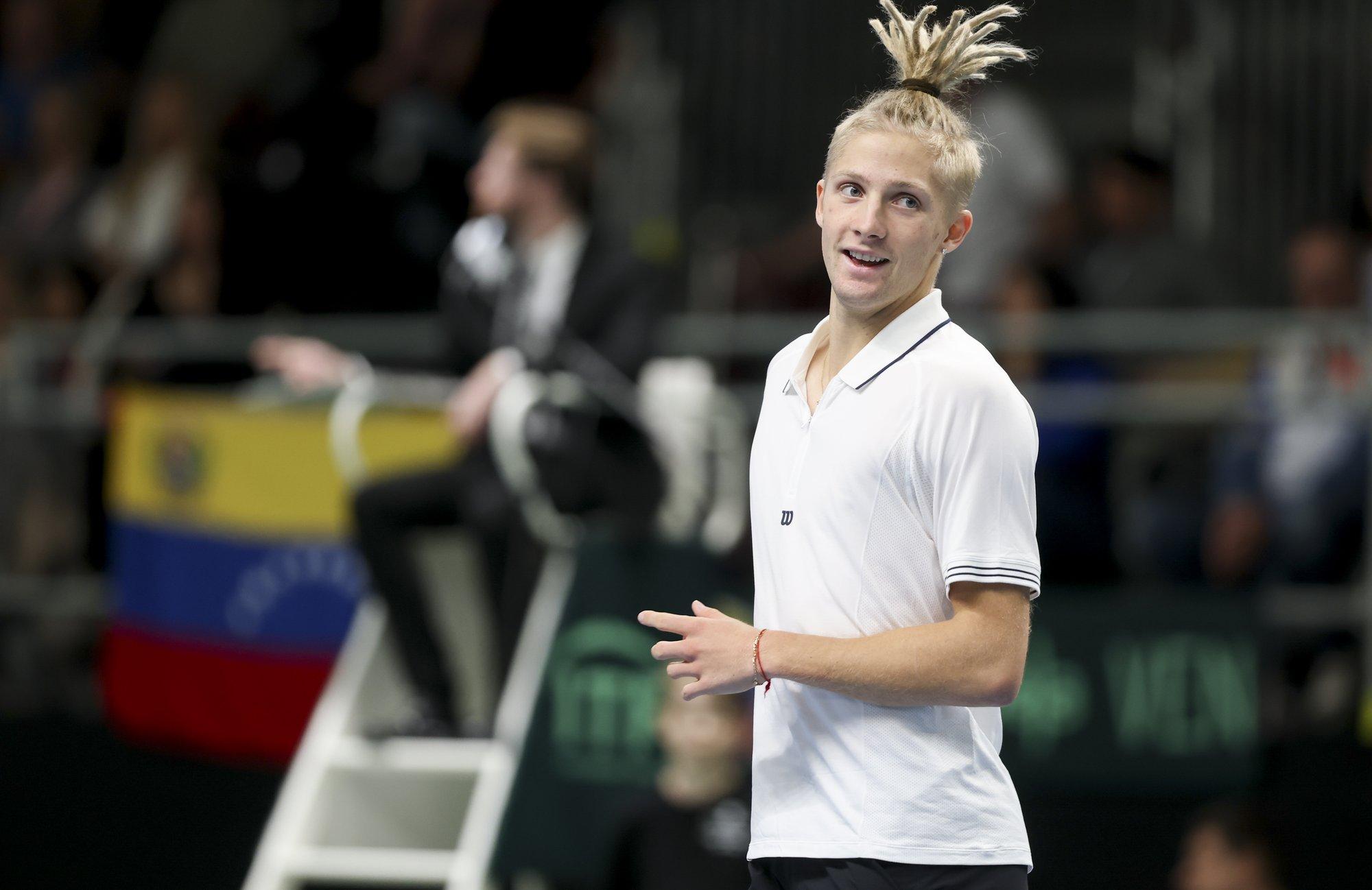 Selgus Mark Lajali esimene vastane Prantsusmaa lahtistel