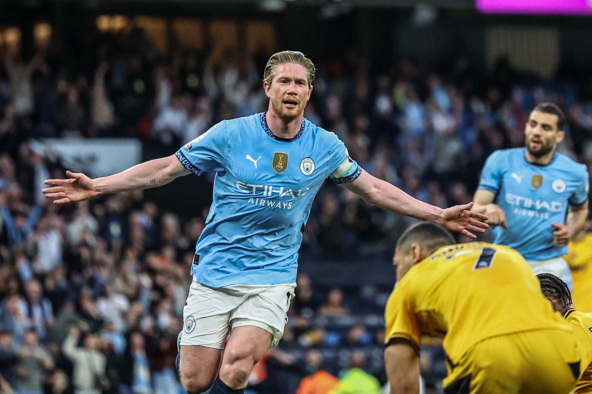Klubist lahkuv legend aitas Manchester City Meistrite liigale lähemale