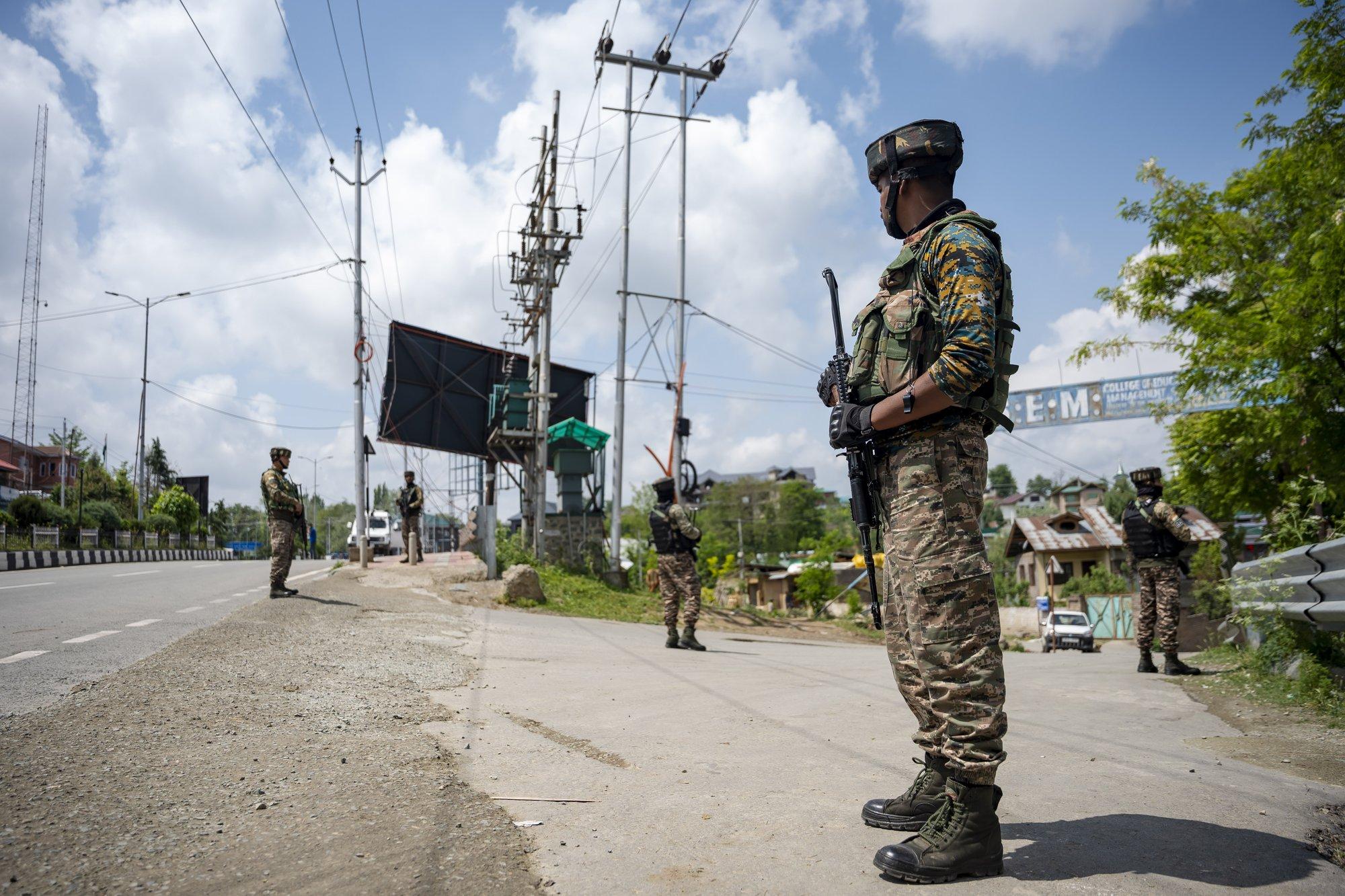 India ja Pakistan leppisid kokku täielikus relvarahus