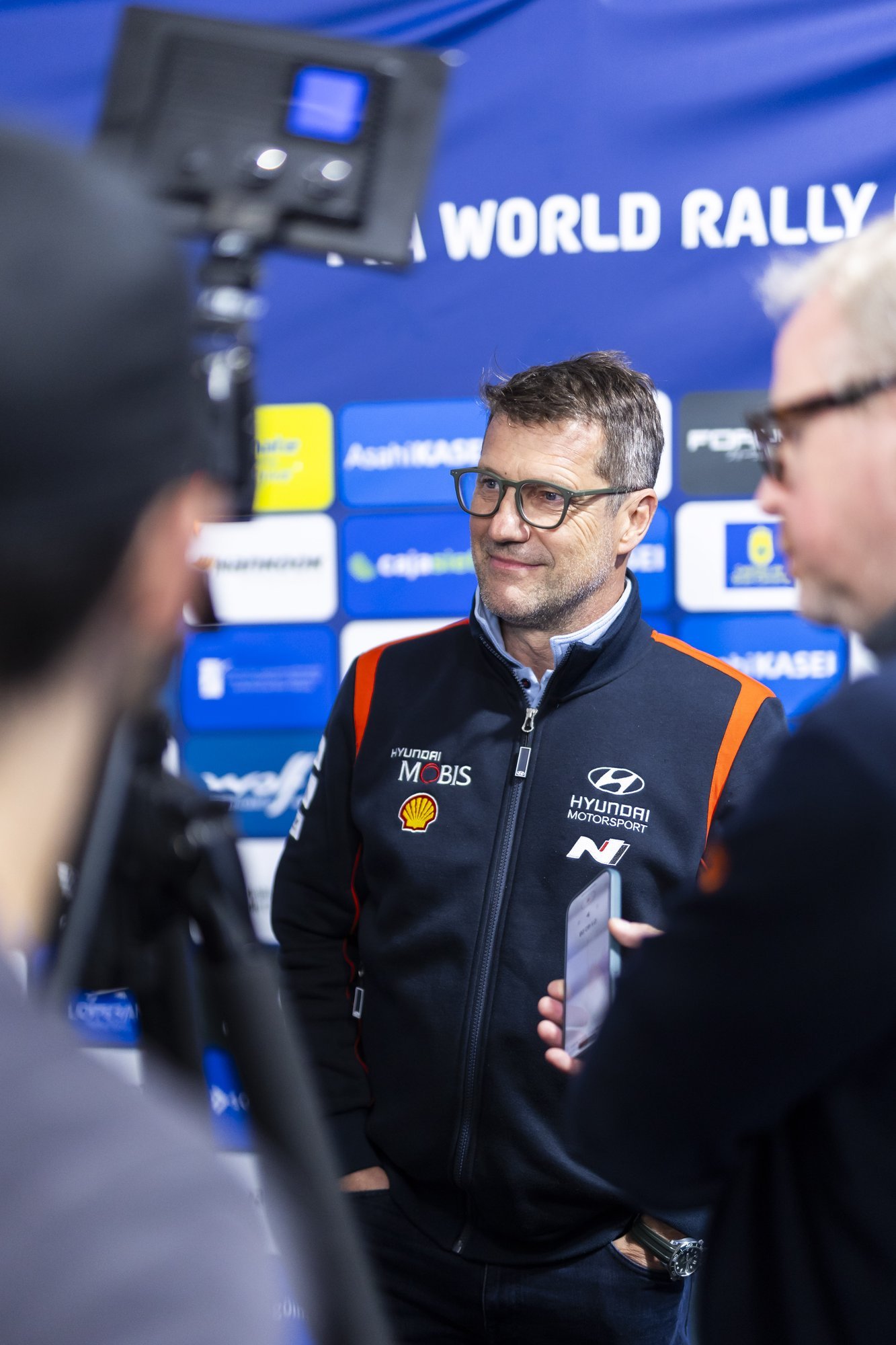 DELFI PORTUGALIS | Hyundai tehnikadirektor: konkurentsi naasmine on kergendus, aga ebaõnnestumisi tuleb ette kõigil