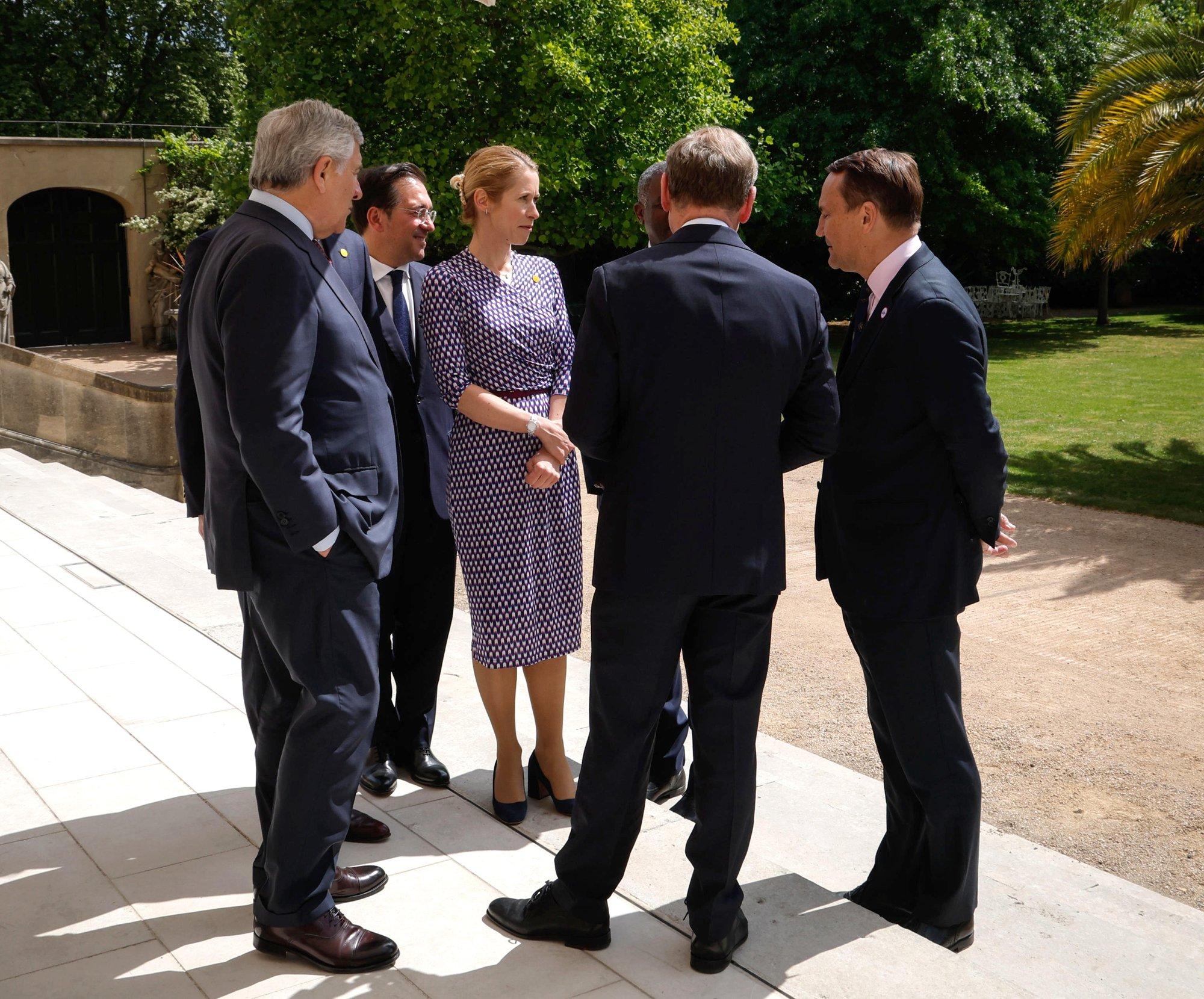 Bloomberg: Euroopa ootab ära võimaliku Türgi kohtumise, enne kui küsib Trumpilt Venemaale uusi sanktsioone