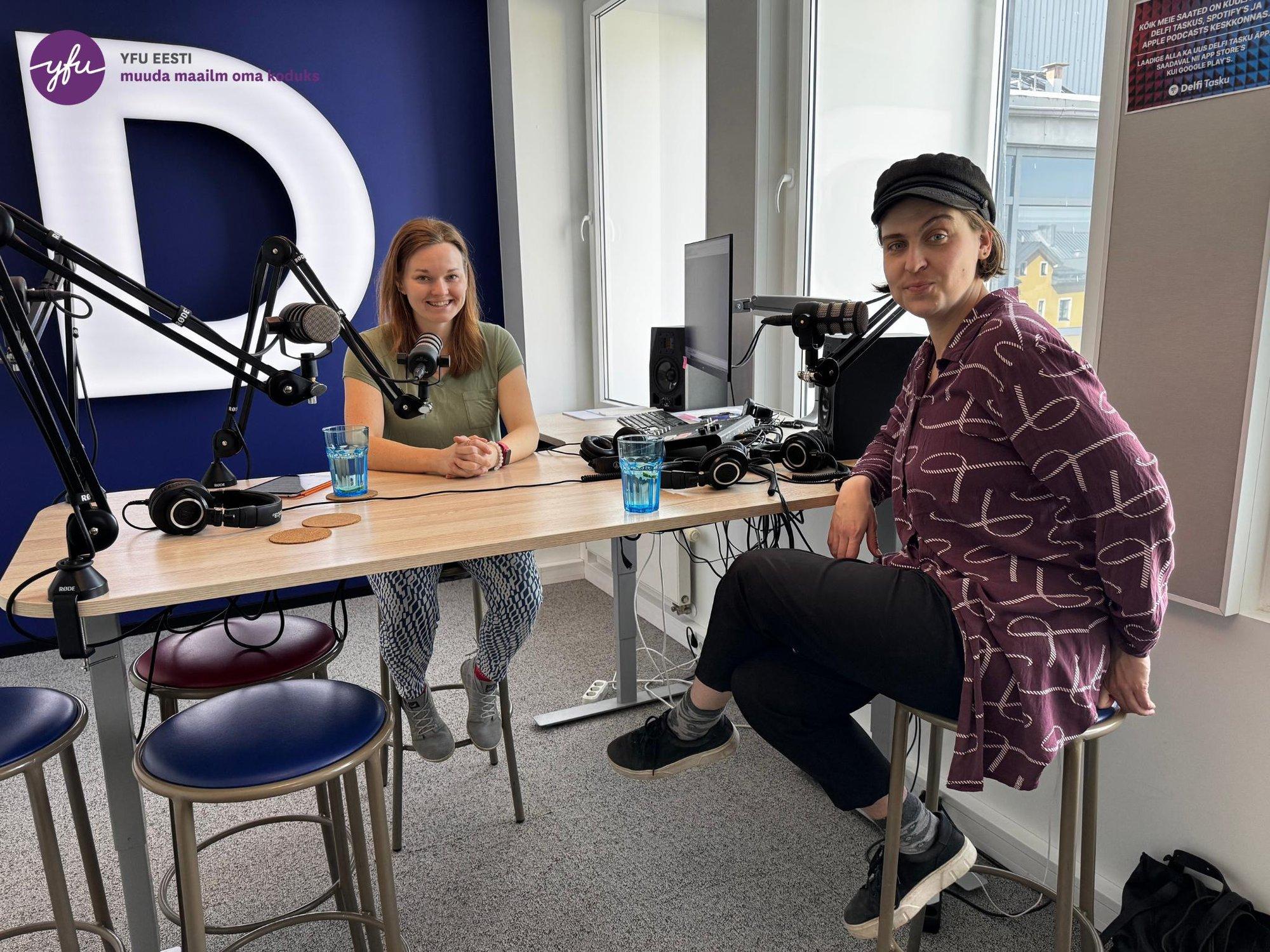 KUULA | Bluusilaulja Kaisa Ling leidis Kolumbia vahetusaastalt oma juured!