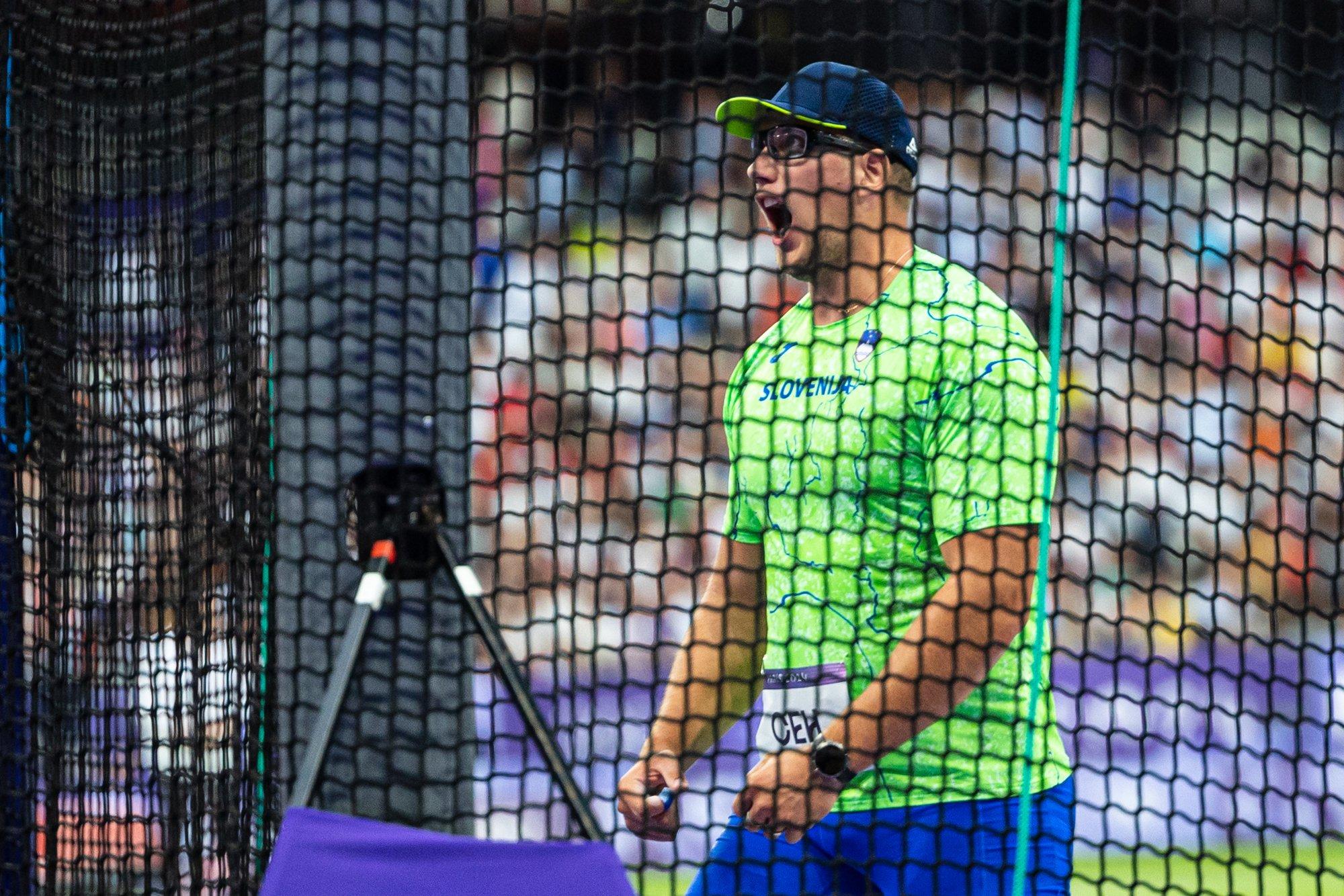 VIDEO | Kristjan Čeh püstitas võimsa isikliku rekordi