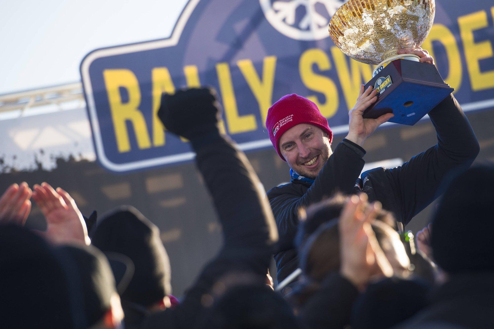 Toyota tehniline direktor: meie senine ülemvõim ei tähenda midagi