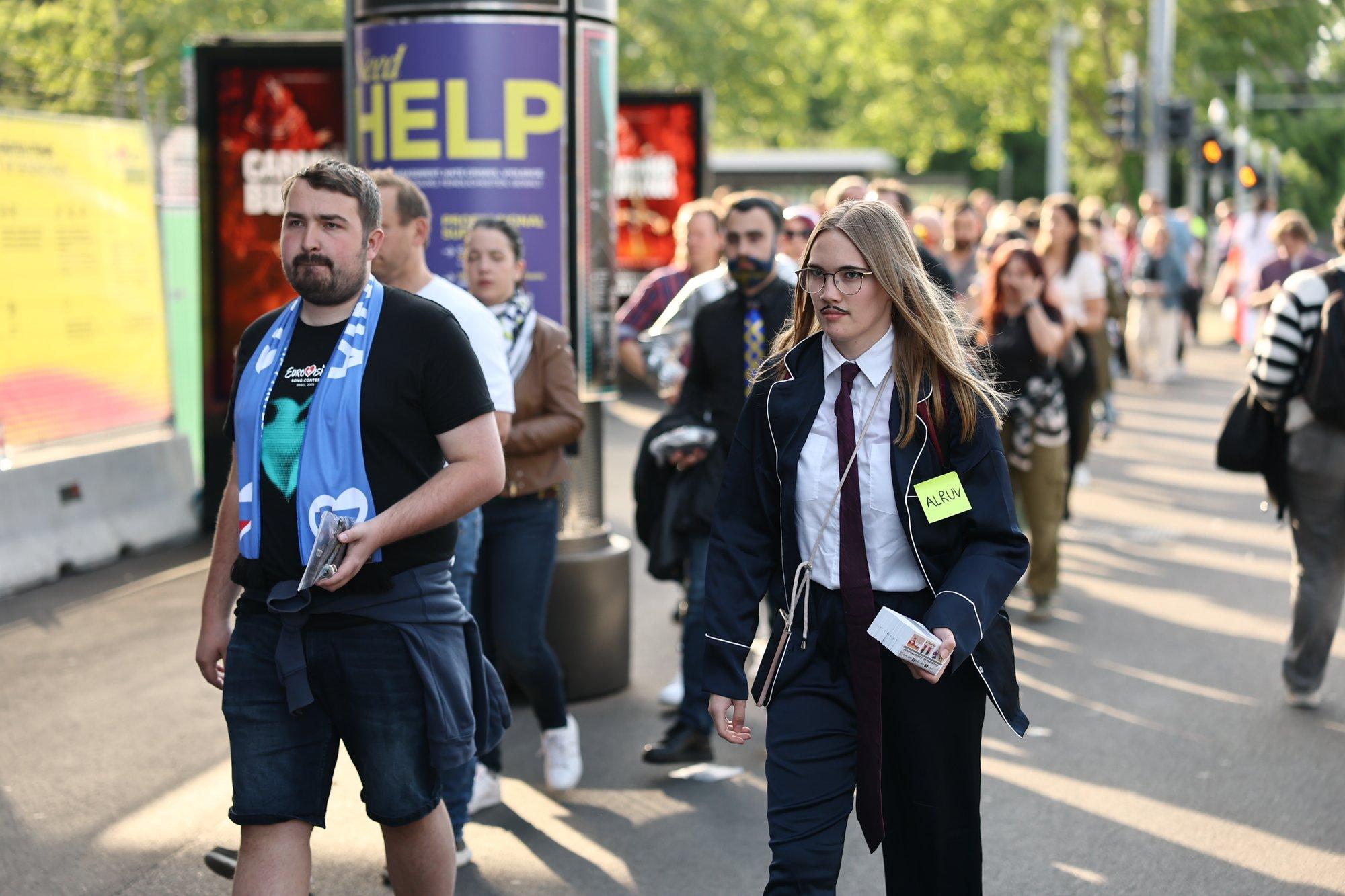 OTSEBLOGI ja -FOTOD BASELIST | Vägev, Tommy Cash! Eesti esinemist saatis maruline aplaus. Kas pääseme finaali?