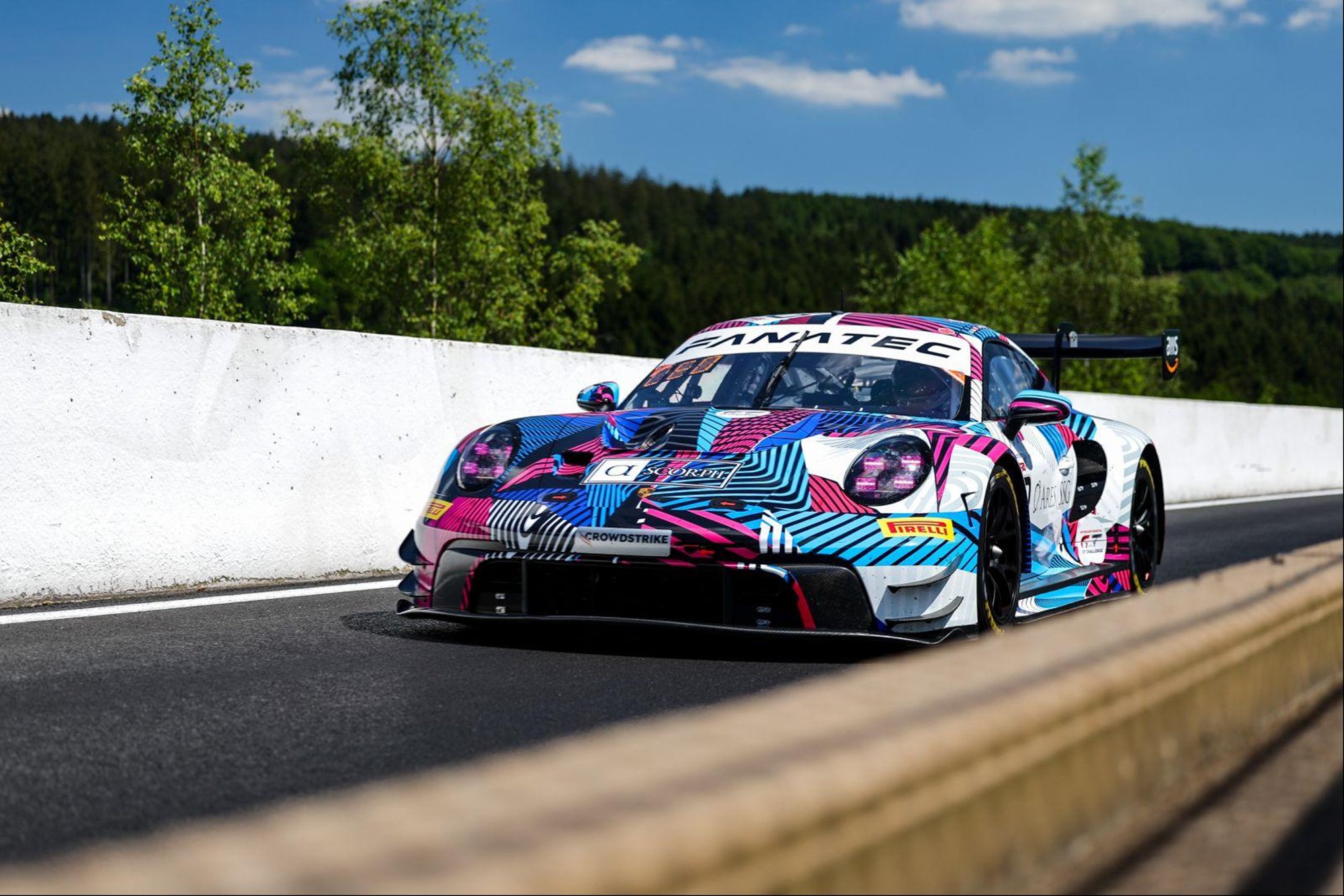 Eestlane osaleb taas legendaarsel 24 tunni sõidul