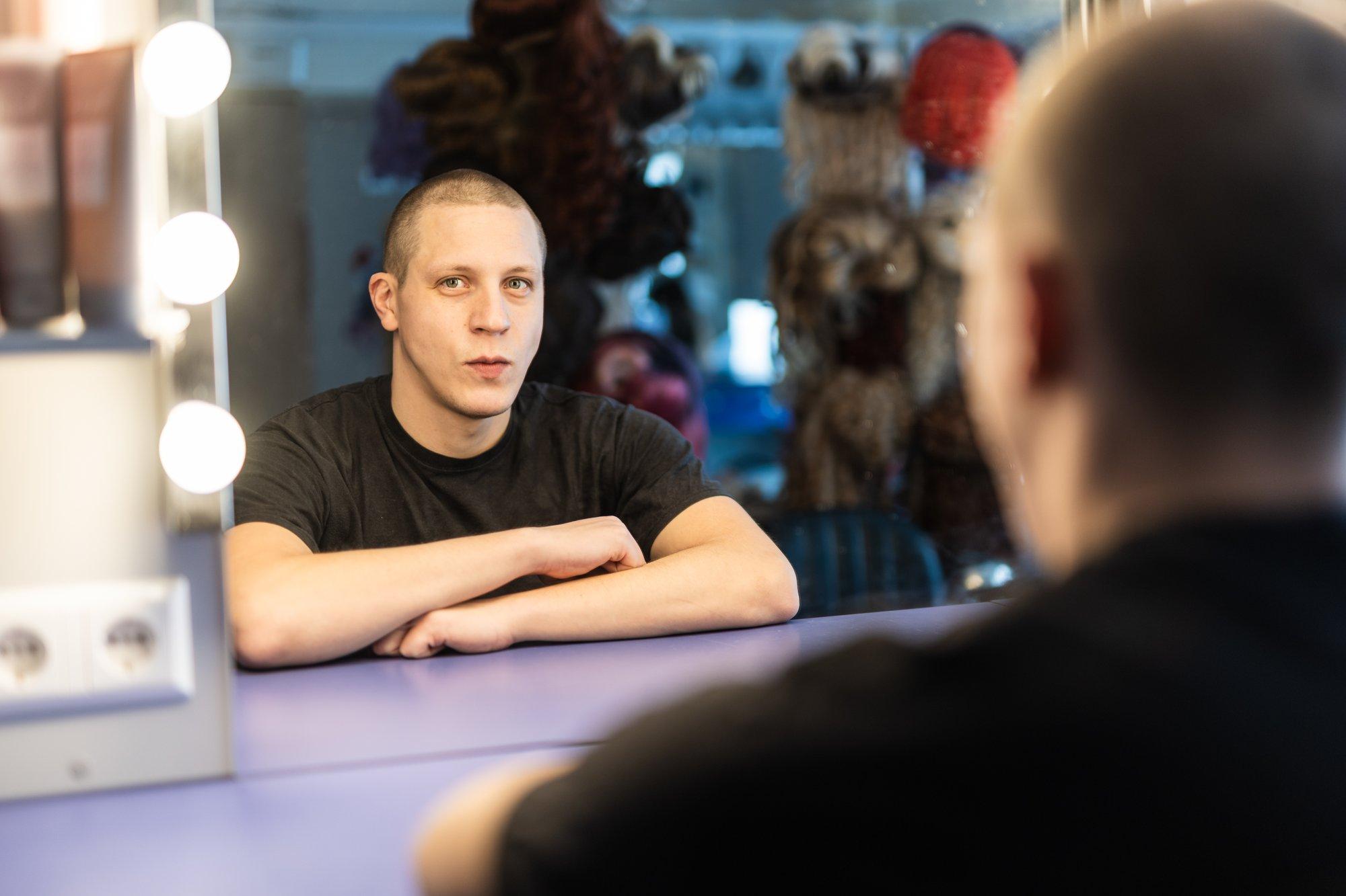 Tõusev staar Ken Rüütel leidis teatrist armastuse: Iris on vist kõige parem inimene, keda tean. Natuke teeb see isegi kahju