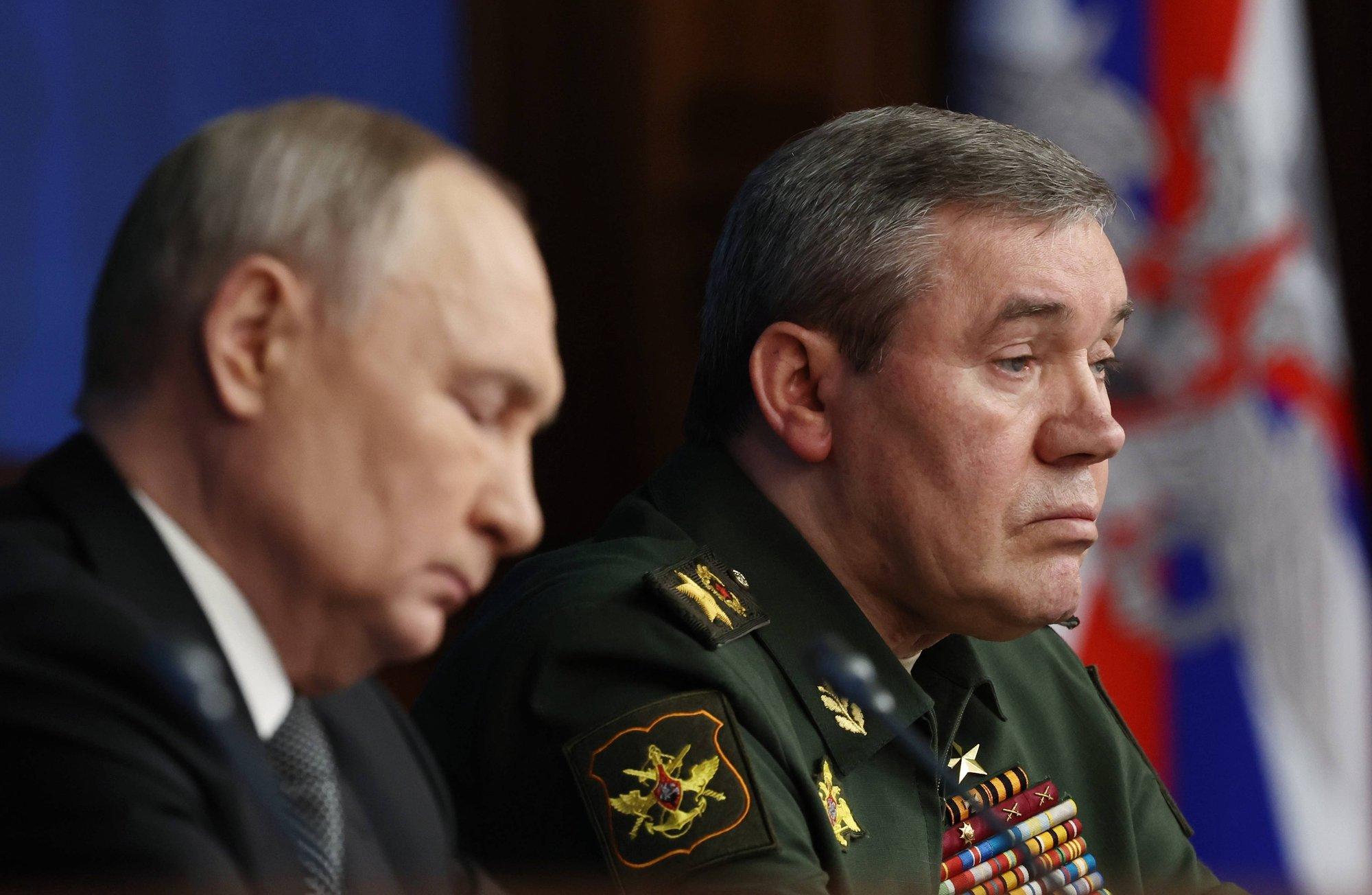 SÕJARAPORT | Teet Kalmus: Putin ähvardas Valeri Gerassimovi – kui suvisel pealetungil edu ei saavutata, siis on tema järgmine