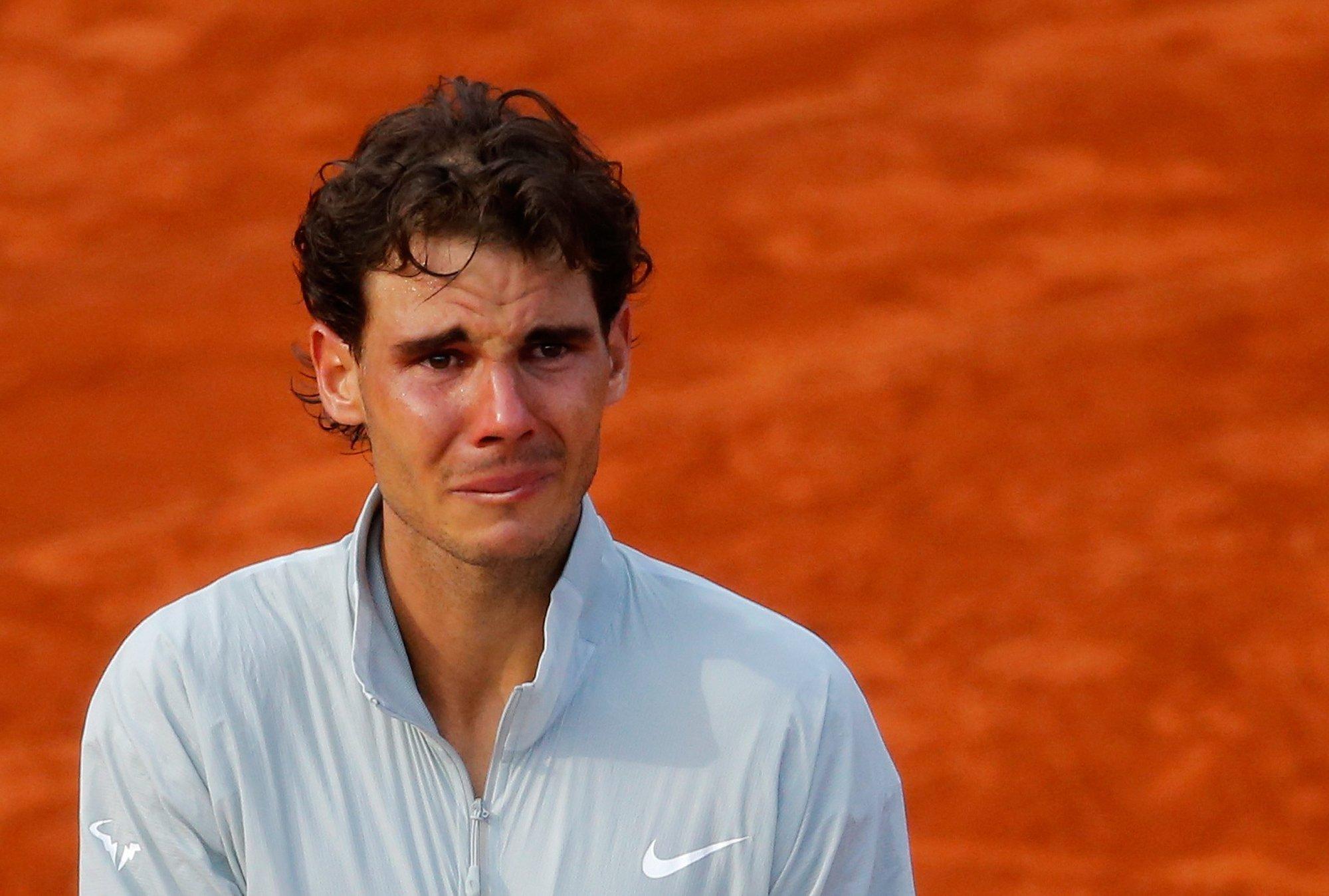 Selge on see, et mitte midagi pole selge. Prantsusmaa lahtiste eel valitseb tipptennises harukordne teadmatus