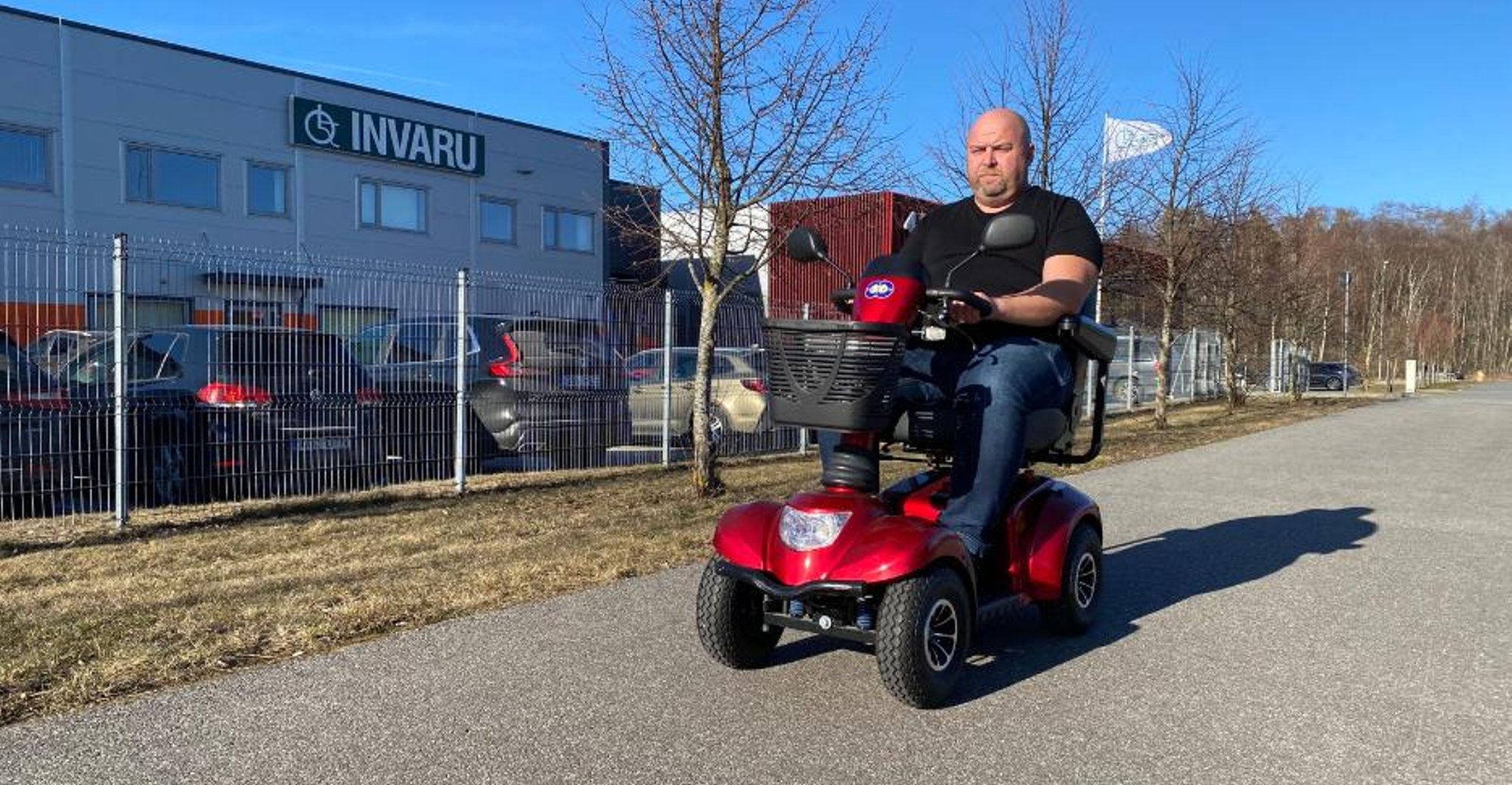 Liikumisabivahendi õige valik tagab turvalise ja iseseisva liikumise