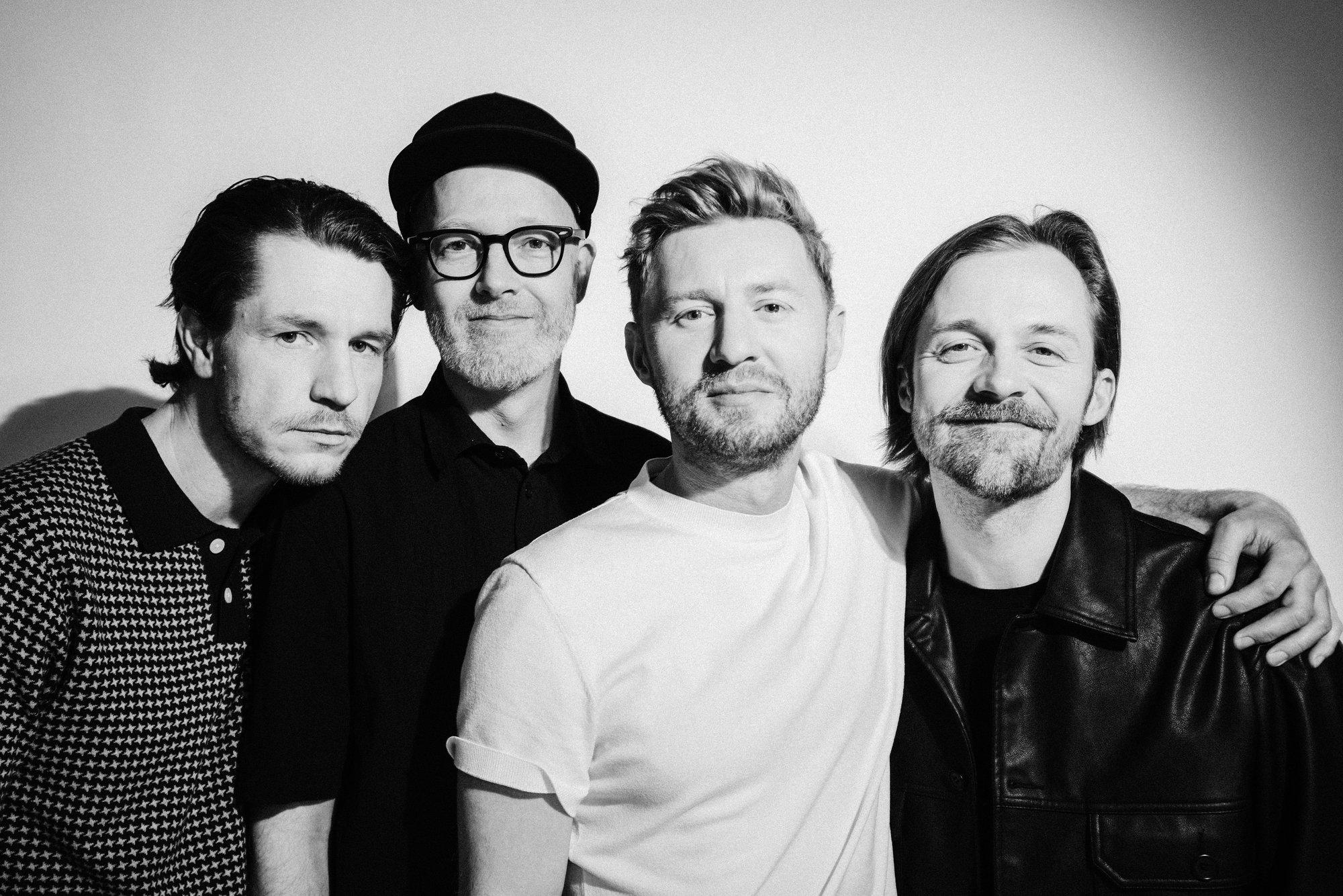 Ewert and The Two Dragons annab oma viimase ühiskontserti Tartus