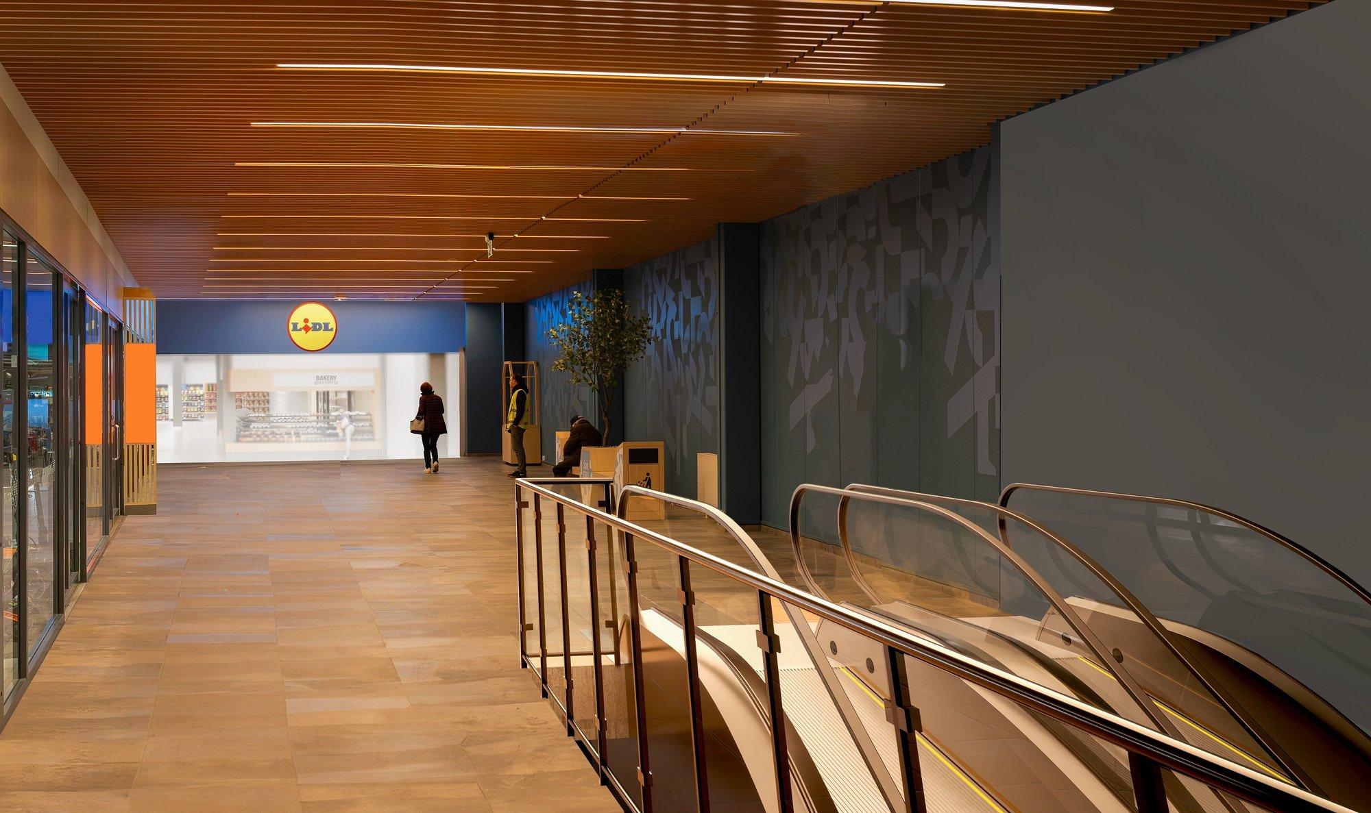 Kaks poeketti ühte kaubanduskeskusesse. Lidl laiendab Tallinnas haaret