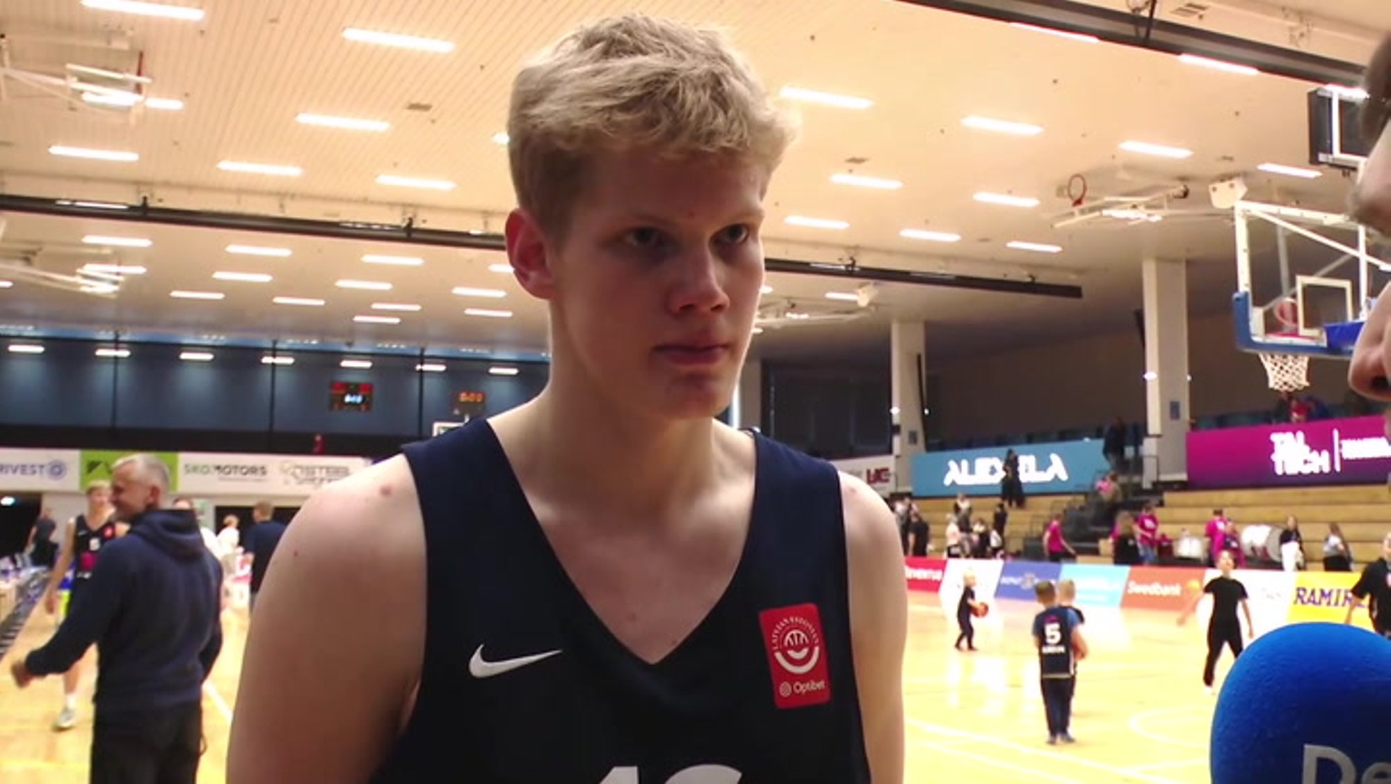 DELFI VIDEO | TalTechi kangelane Andre: tegime pärast eelmist mängu õiged muudatused