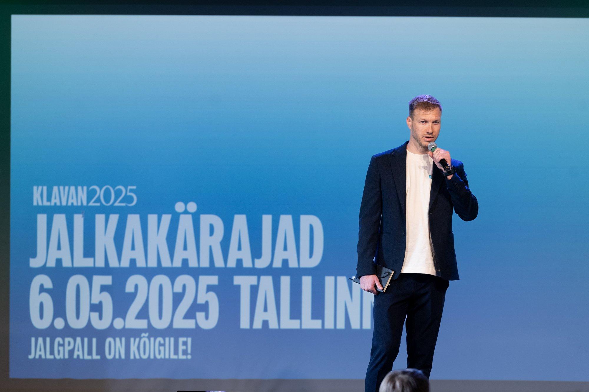 Ragnar Klavan avaldas järjekordse pikema peatüki oma platvormist