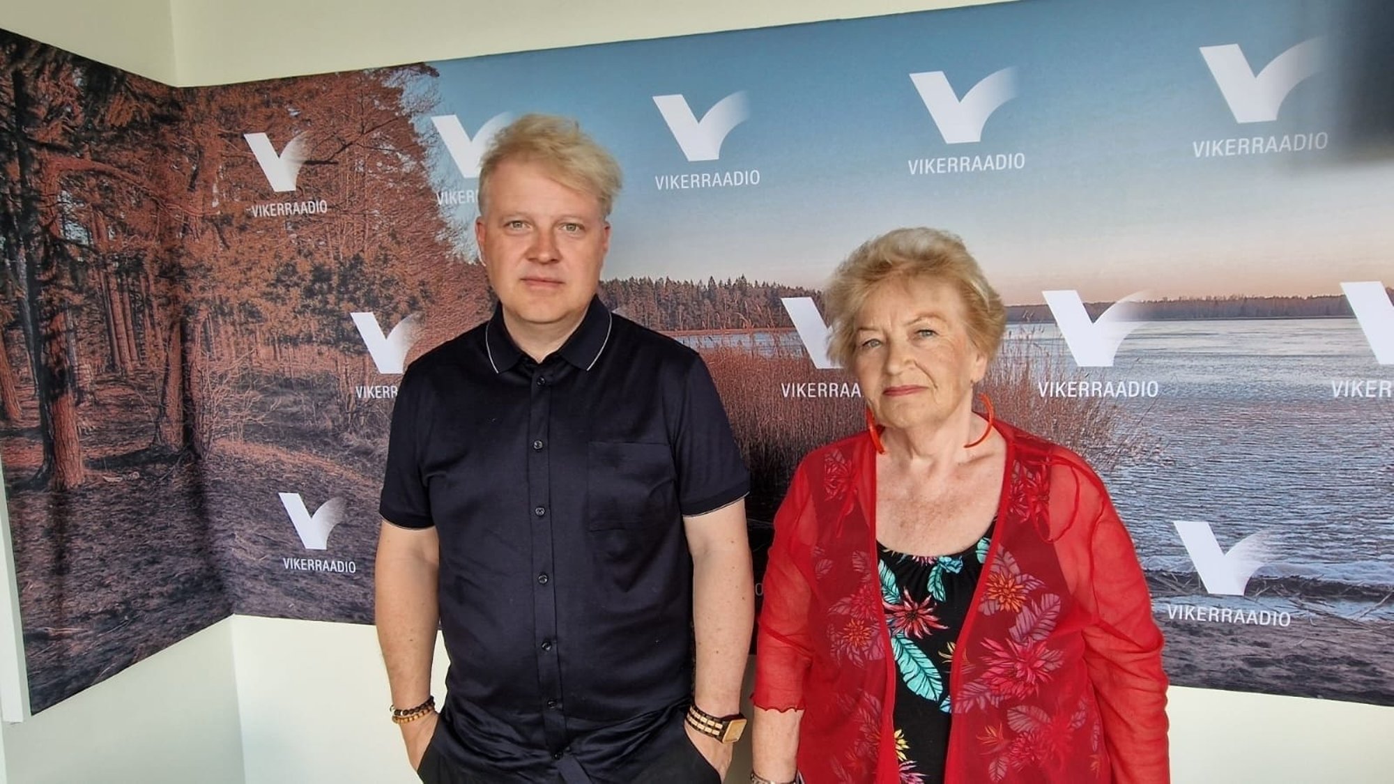 „Keegi ei ole nii vana, et ei tohiks klubisse tulla.“ Sven Lõhmus avaldas, et ema on käinud tema kontsertidel ööklubides