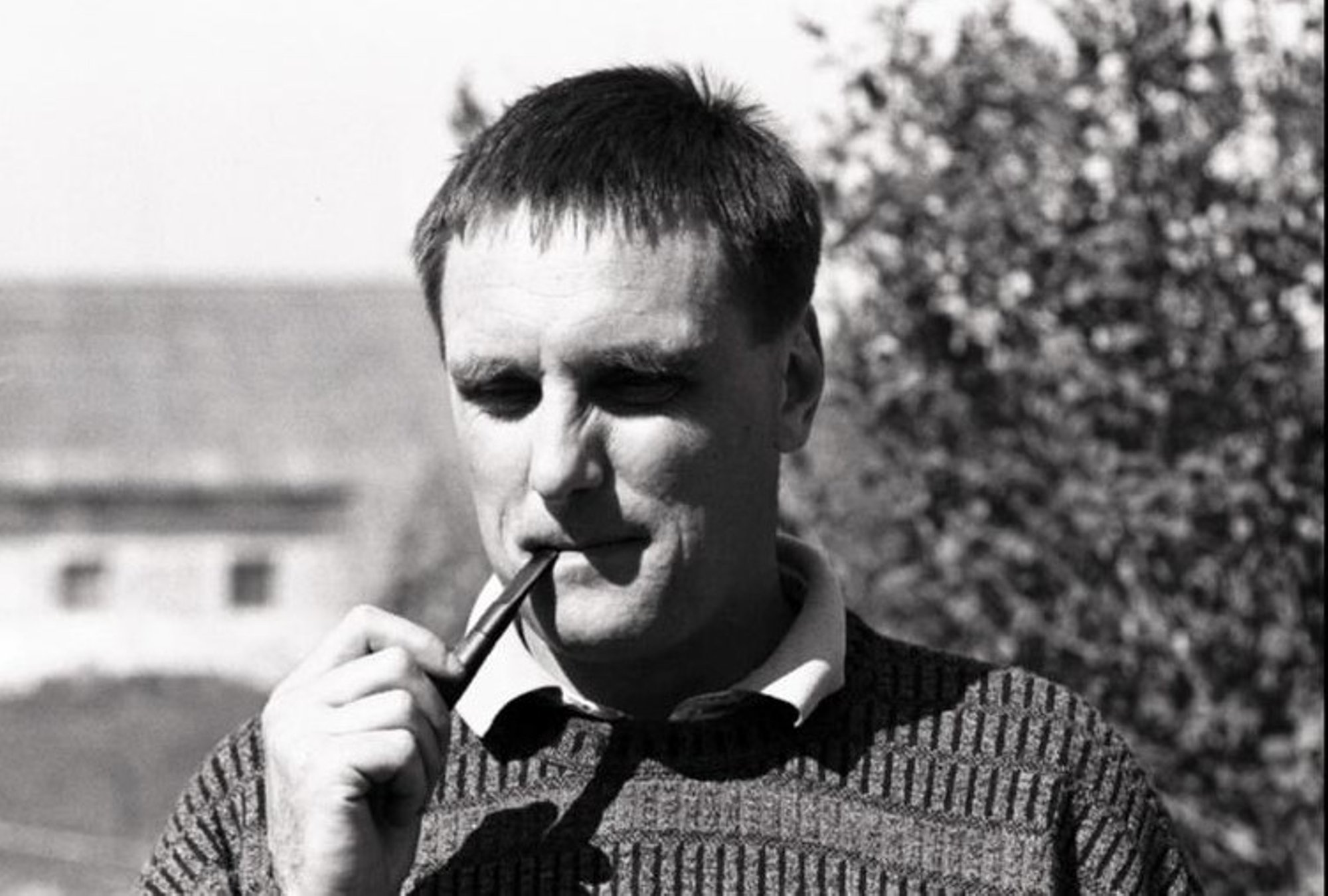 Margus Mikomägi: Hüvasti, Erik Ruus. Tegin lõkke Su elu auks