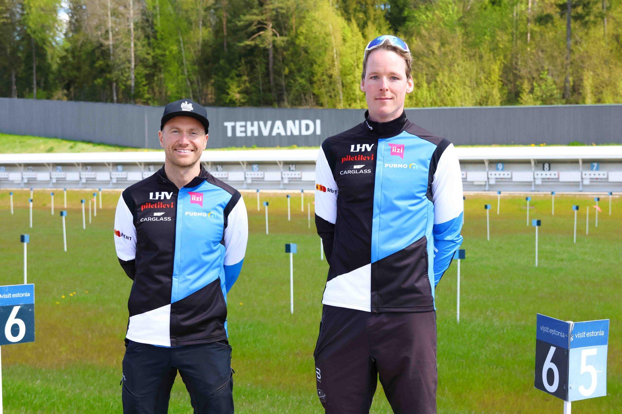 Norra treeneriduo valiti Eesti laskesuusatajaid uuele tasemele viima viie-kuue kandidaati seast