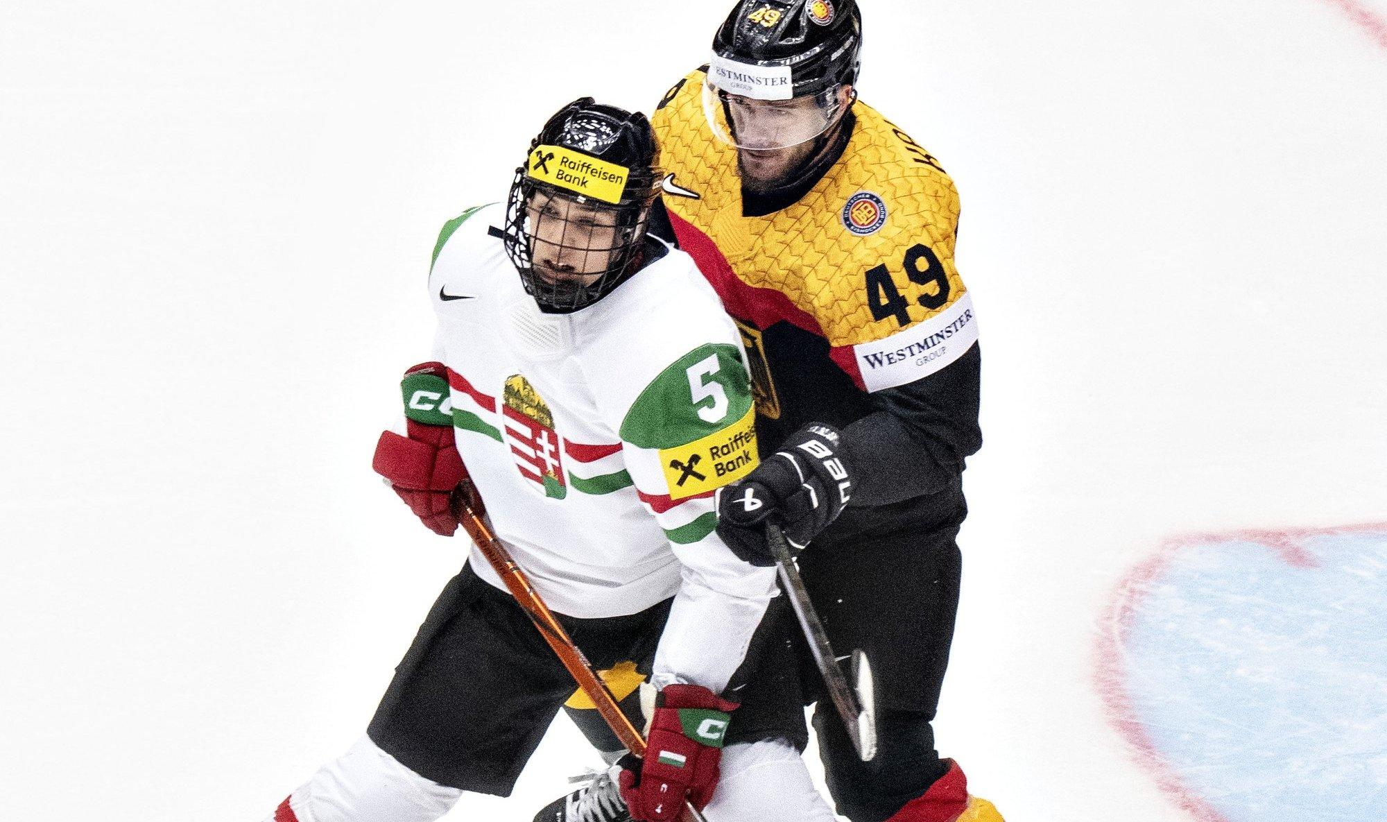 Robert Rooba meeskonnakaaslane tegi jäähoki MM-il ajalugu