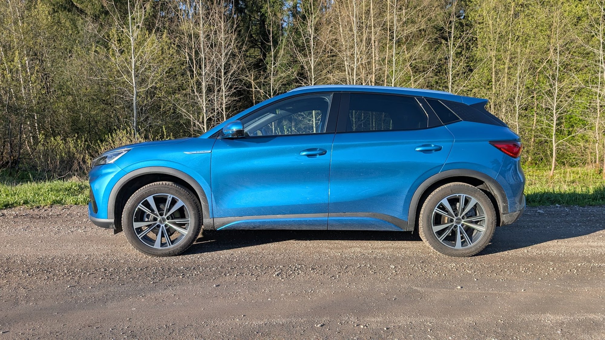 Sõiduproov: BYD ATTO 3 – minu pärast maksku Hiina valitsus peale, kui tehasest tulevad välja sellised autod