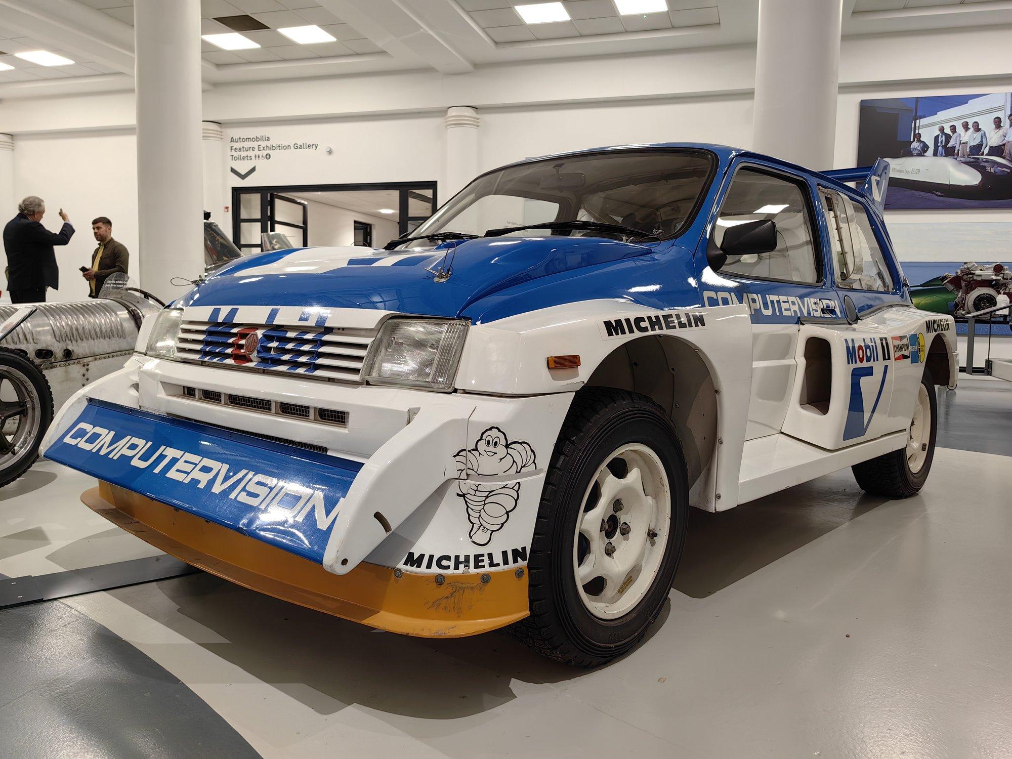 Briti pärand, Hiina omand – milline on moodne MG?