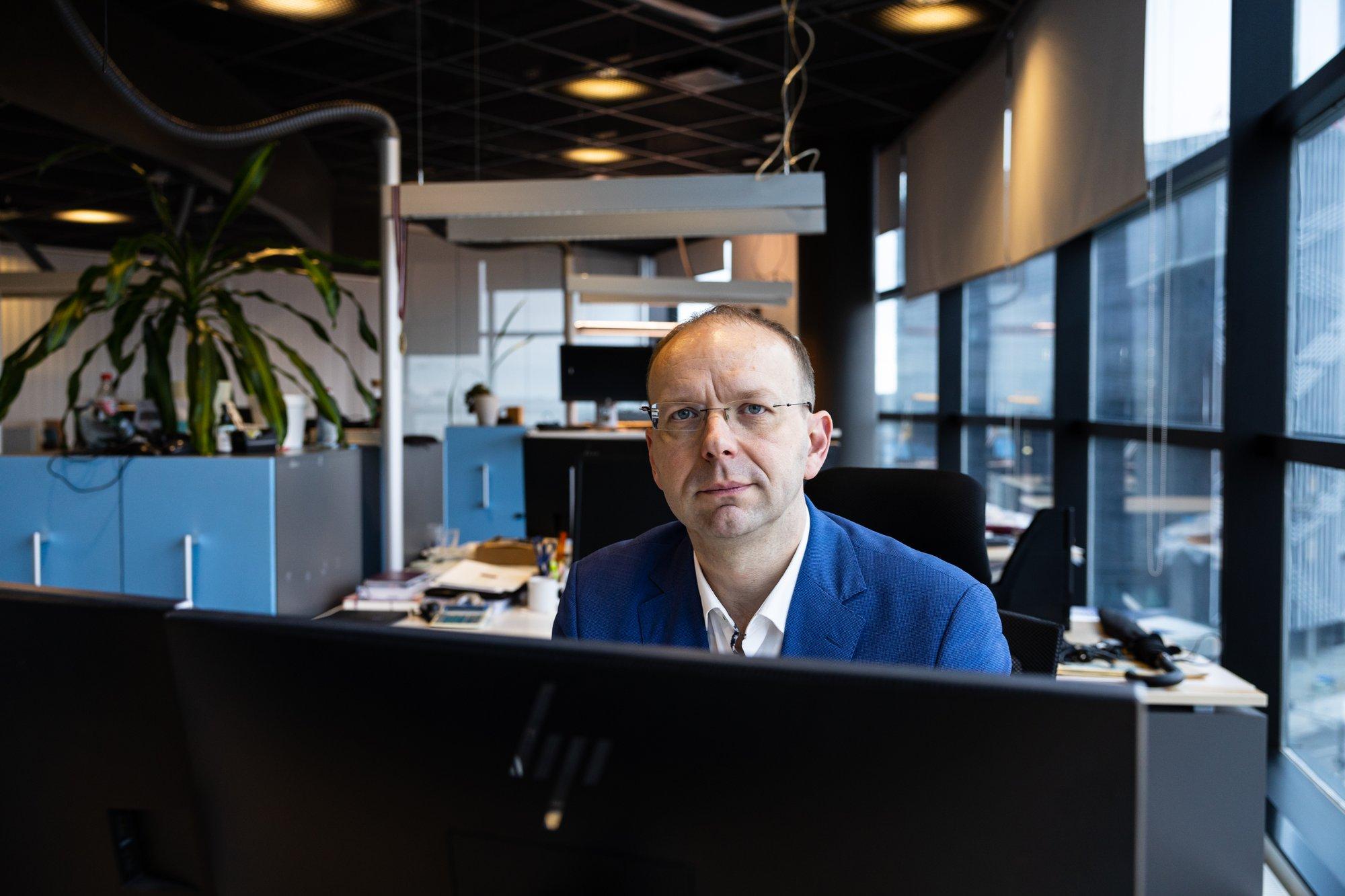 Ökonomist Lenno Uusküla: oodatava majanduskasvu saavutamiseks on vaja siiski kasvada