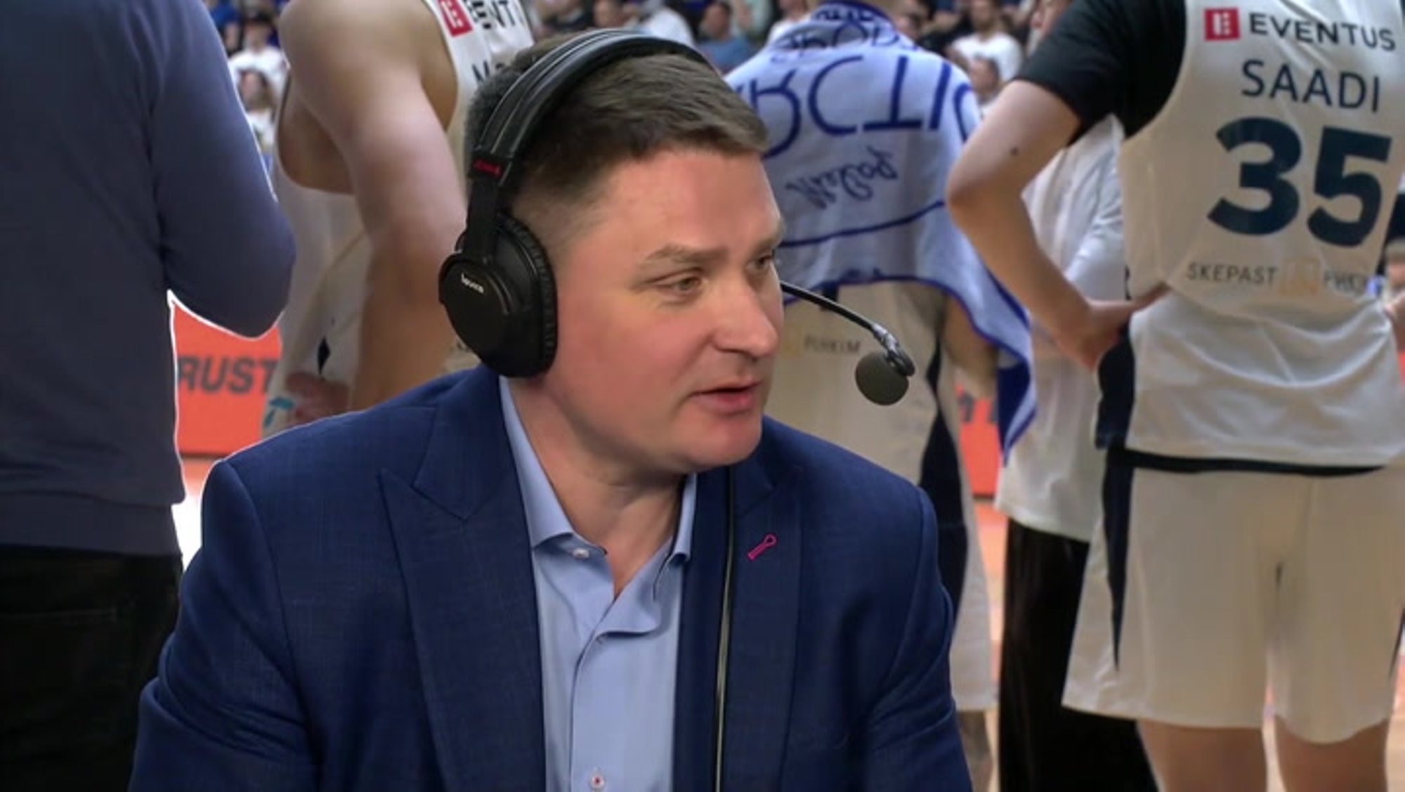 DELFI VIDEO | Alar Varrak: uskuge mind, varem või hiljem on TalTech finaalis