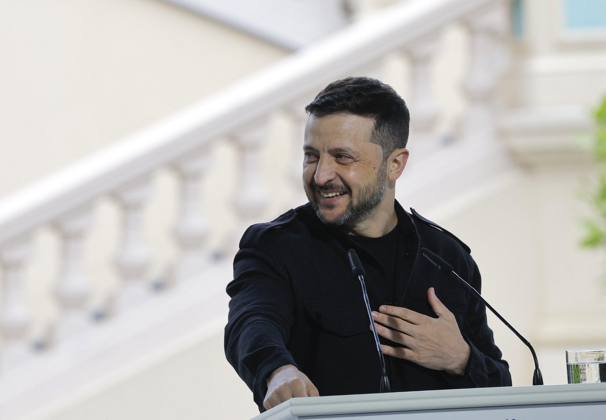 SÕJARAPORT | Teet Kalmus: Zelenskõi tegi hea käigu! Kas ja kuidas Venemaa end välja vingerdab, ma ei tea