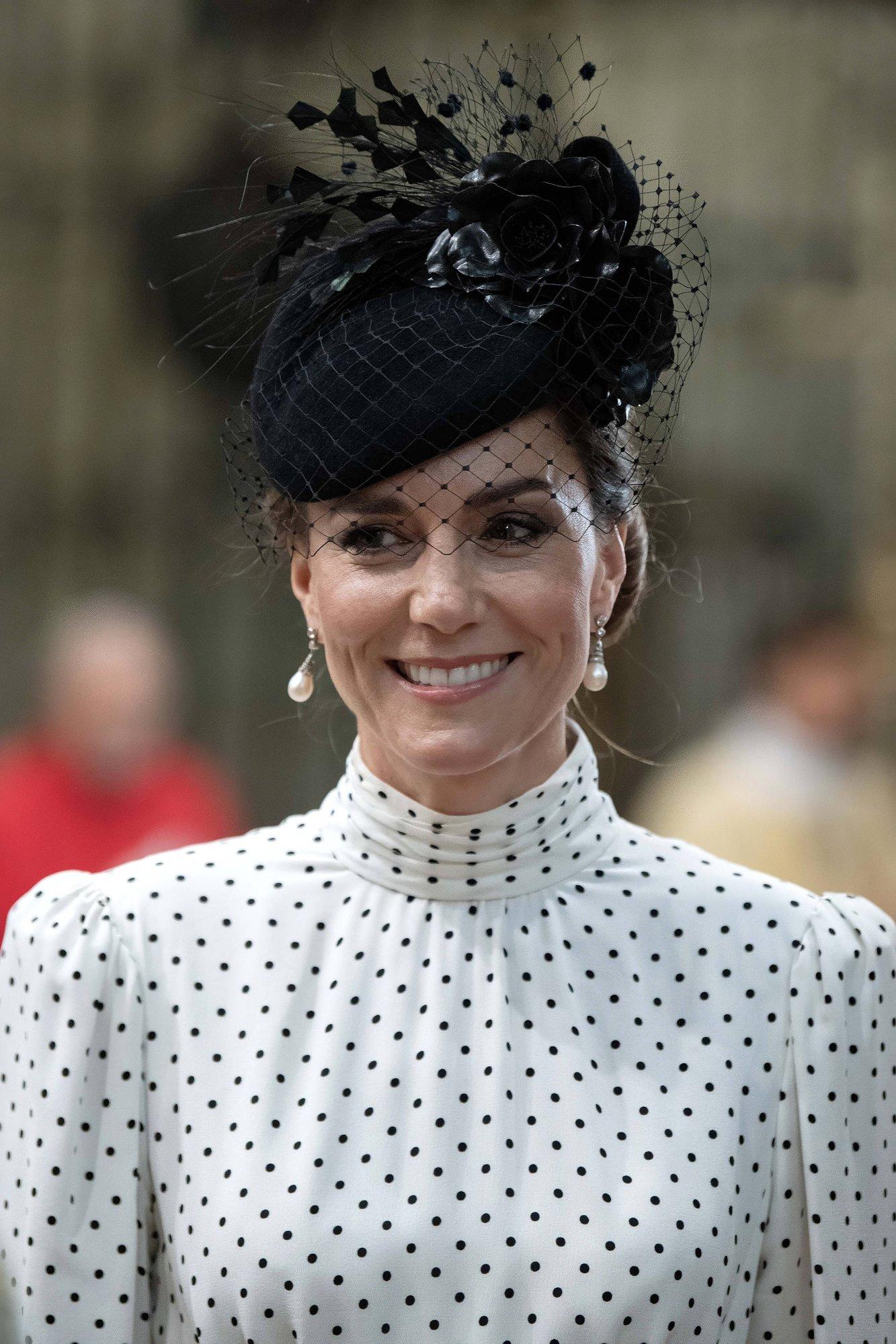 FOTO | Stiilne valik, mis vallutab moemaailma. Printsess Catherine kandis taas oma lemmikkäekotti