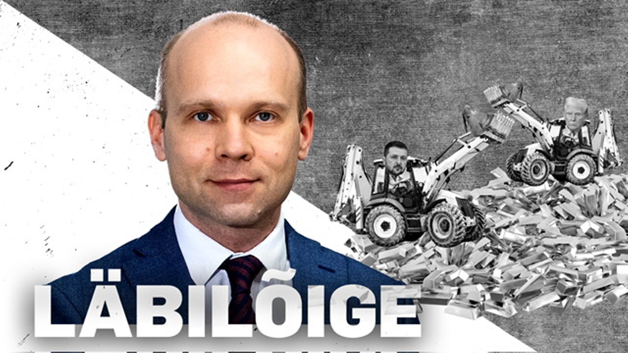 RAIMO POOMI LÄBILÕIGE | Olgu Zelenskõi maavarade avantüür Trumpiga hoiatuseks kogu maailmale