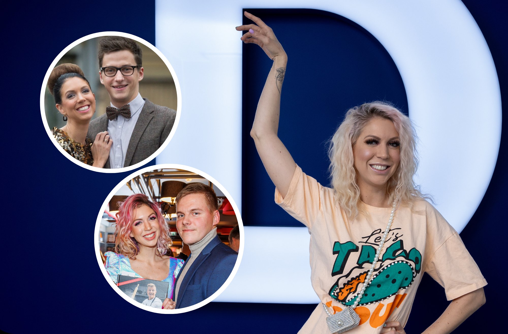 ÜLEVAADE | Laura Põldvere käänuline suhteminevik: purunenud abielu ja mitu luhtunud suhet