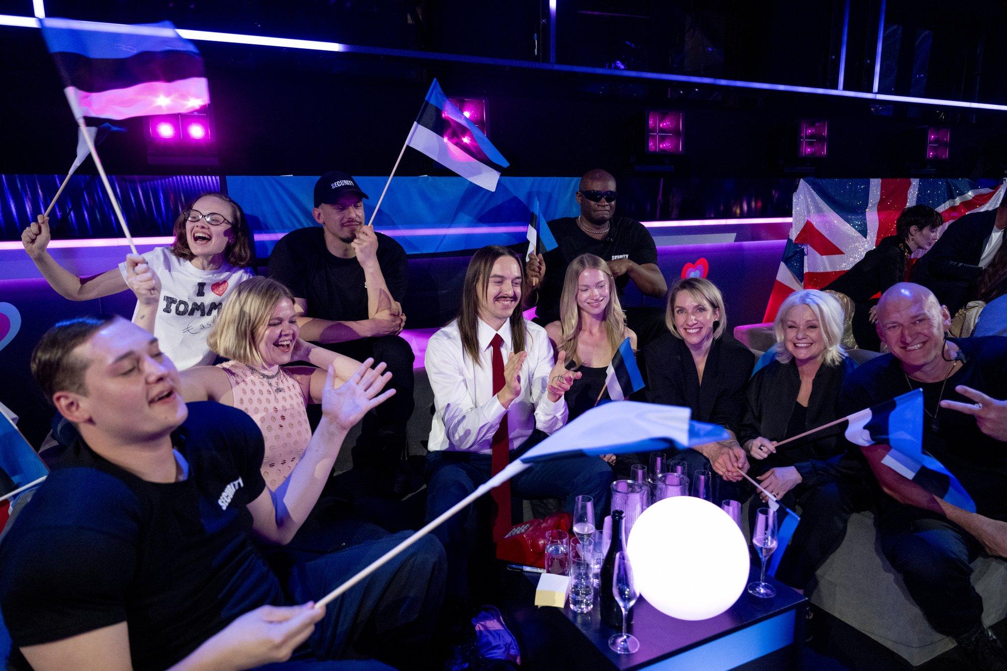 Eurovisioni finaalis Eesti žüriisse kuulunud ekspert eksis reeglite vastu. Tema hääled kõrvaldati