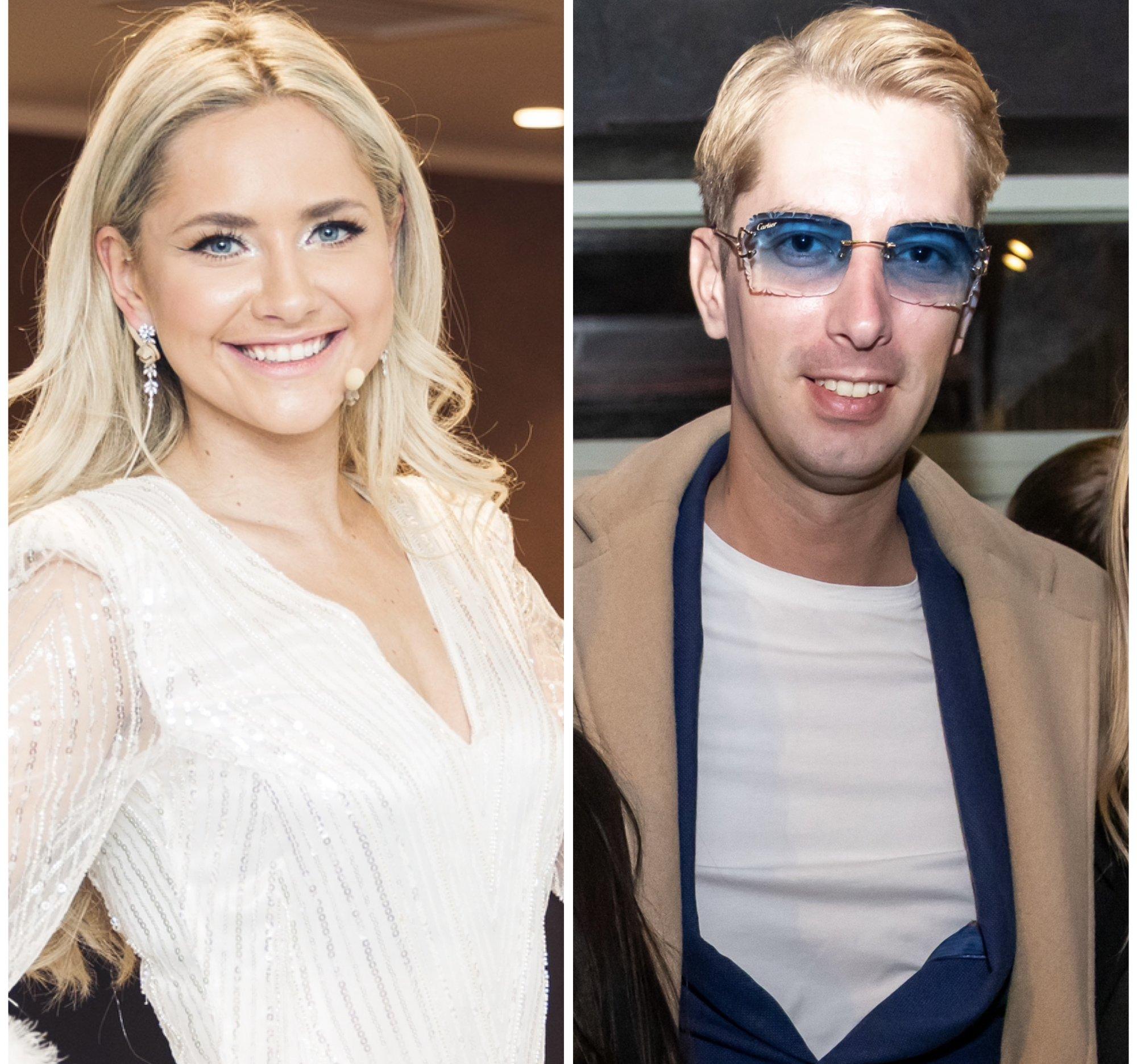 Brigitte Susanne Hundist lahku läinud Severinas Jakubauskas: mul kindlasti ei ole tema kohta midagi negatiivset öelda, pigem positiivset