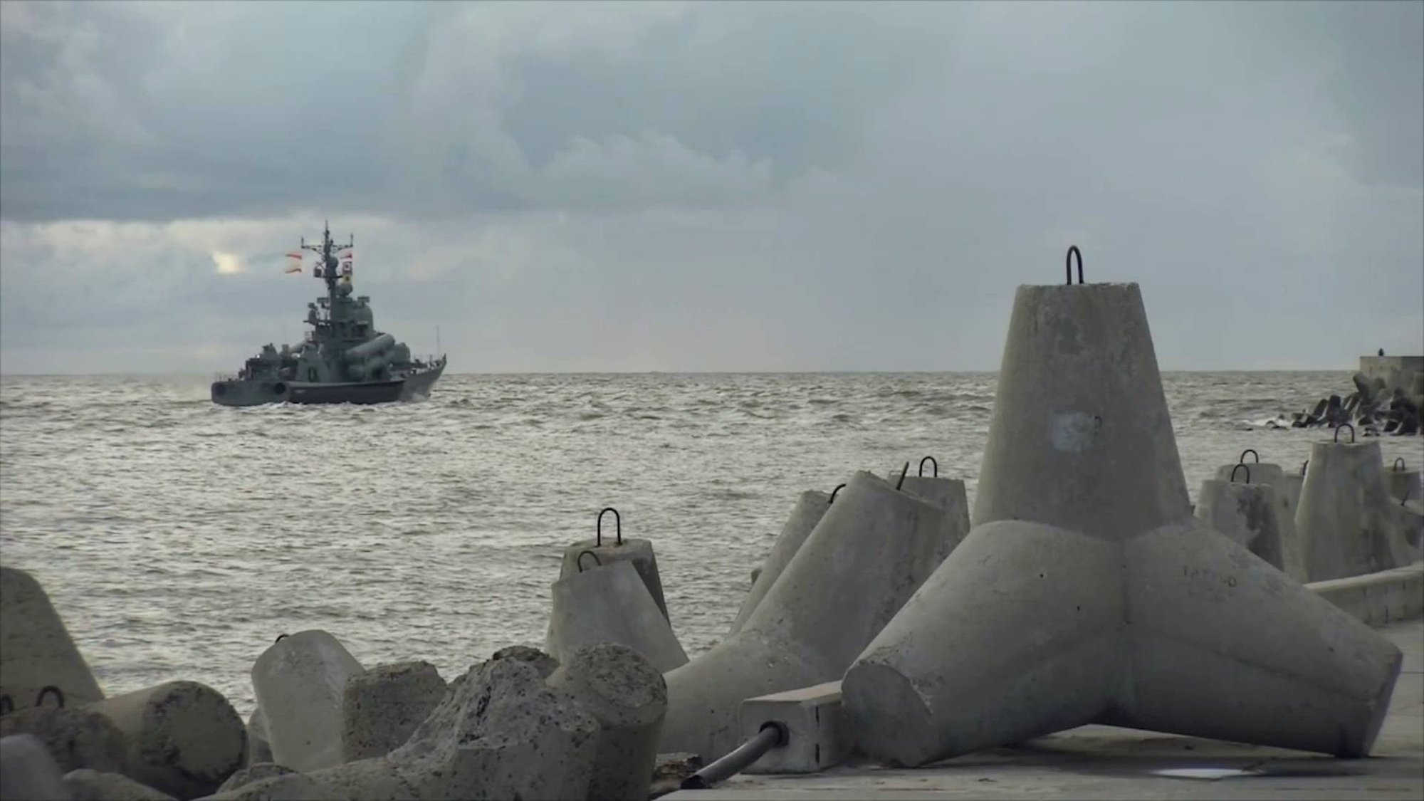 Venemaa alustas Läänemerel suuri sõjaväeõppusi