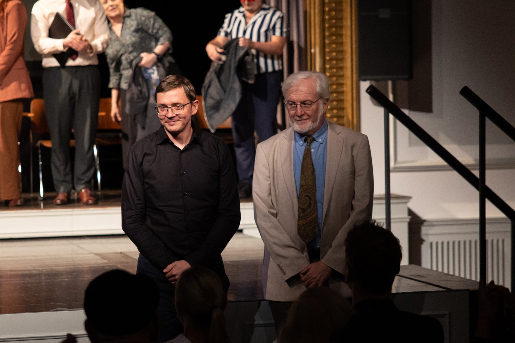 „Rahamaa“ ingliskeelne versioon jõudis elavas esituses New Yorgi publiku ette