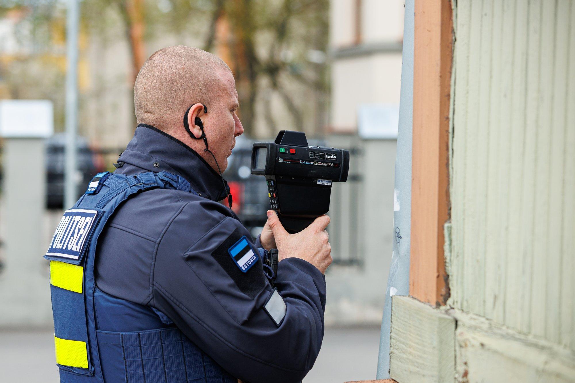 Suurenenud trahvimäärad käivad üle jõu? Ministeerium: trahvi saab asendada arestiga